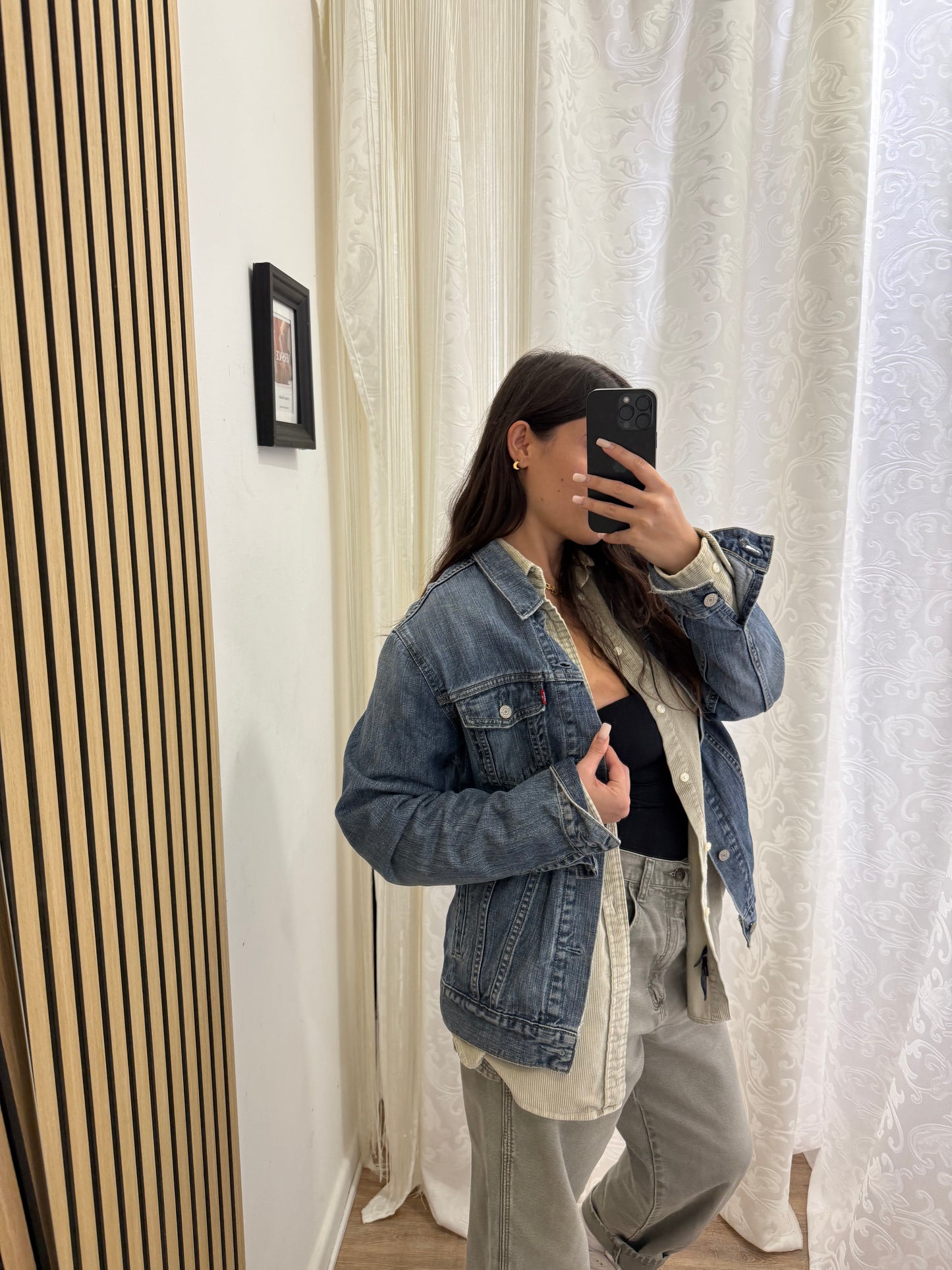 Giacca di jeans Levi’s UNISEX