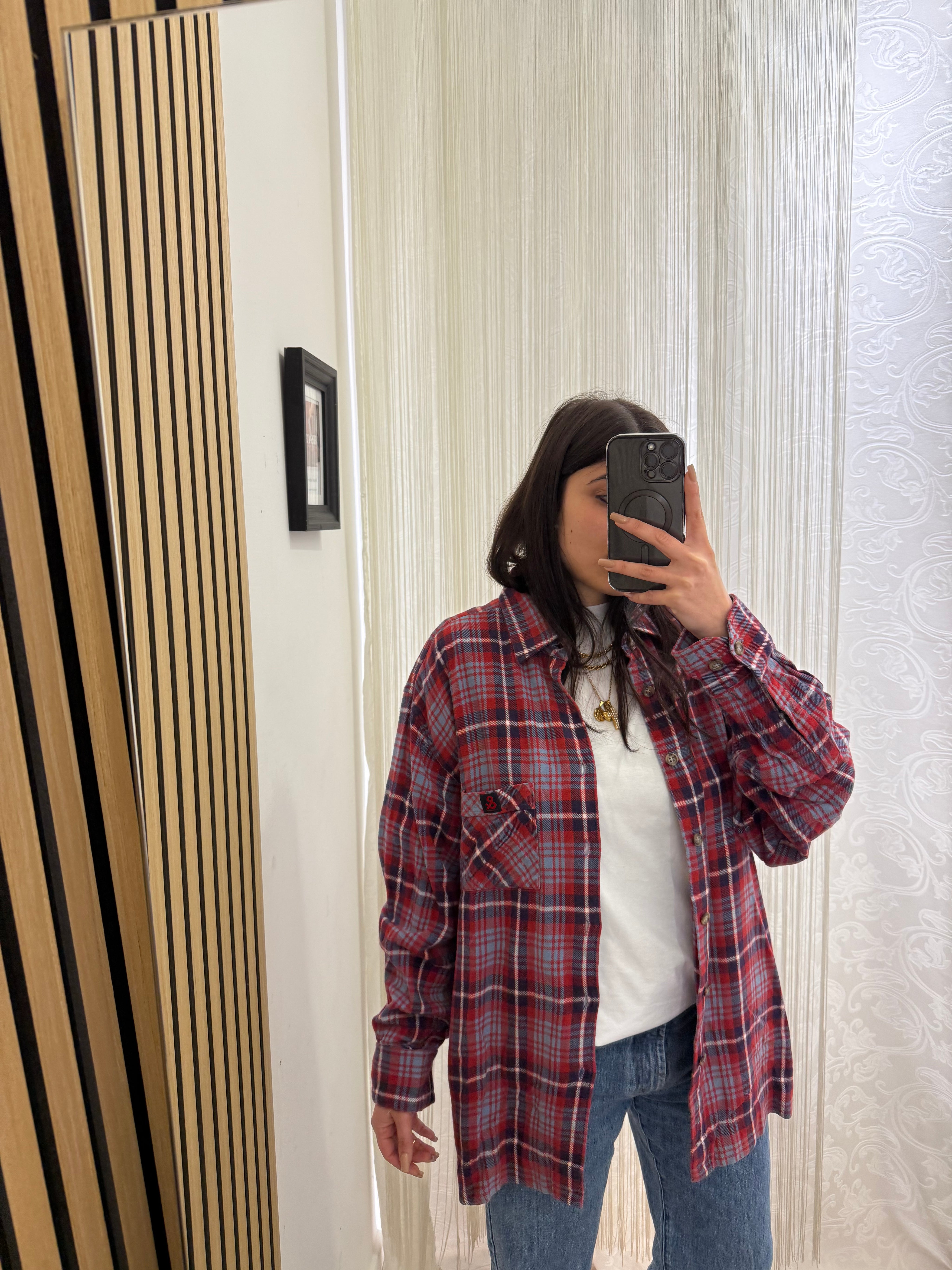 Camicia Vontage D&G unisex
