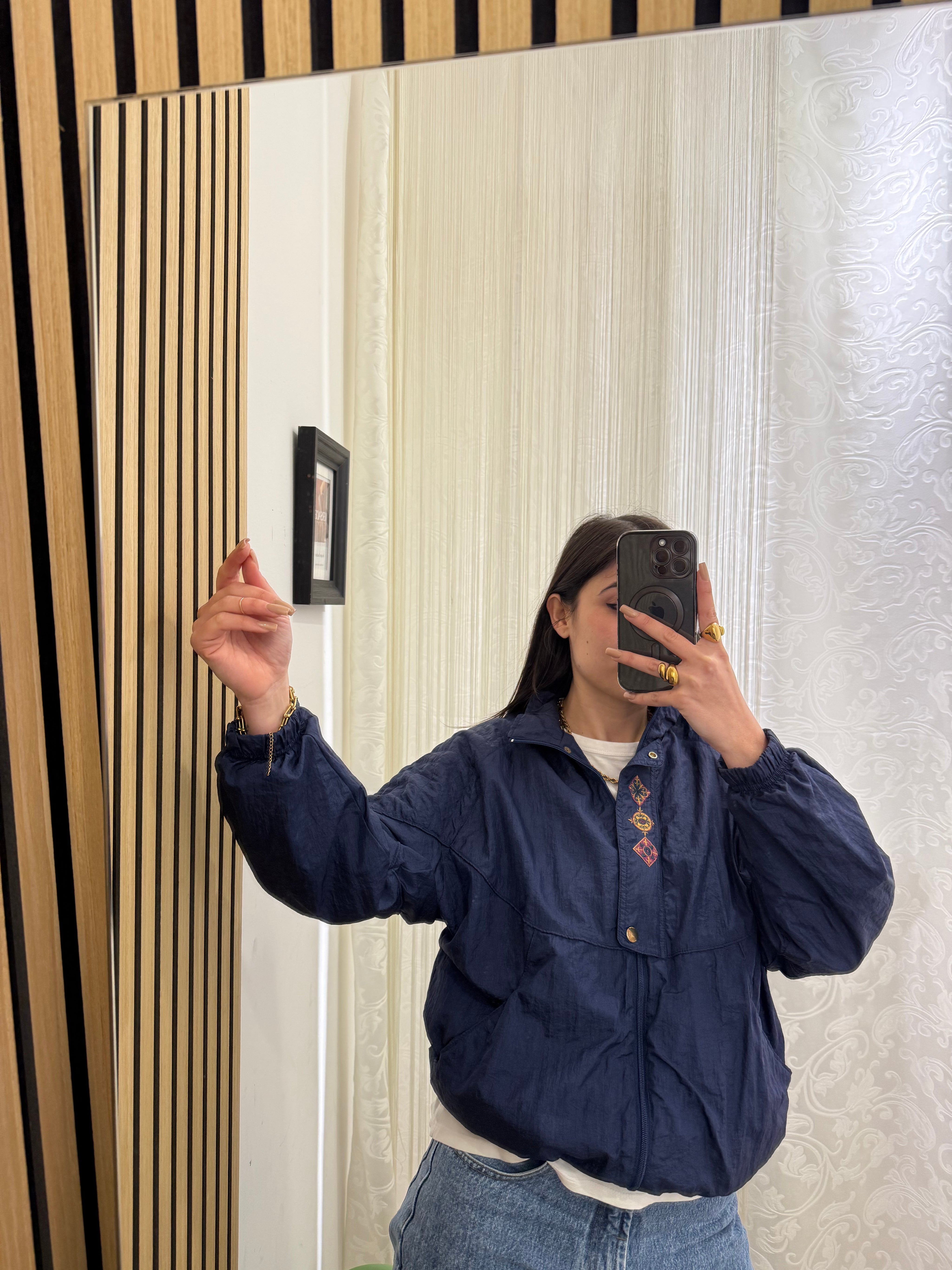 Crazy Jacket Vintage