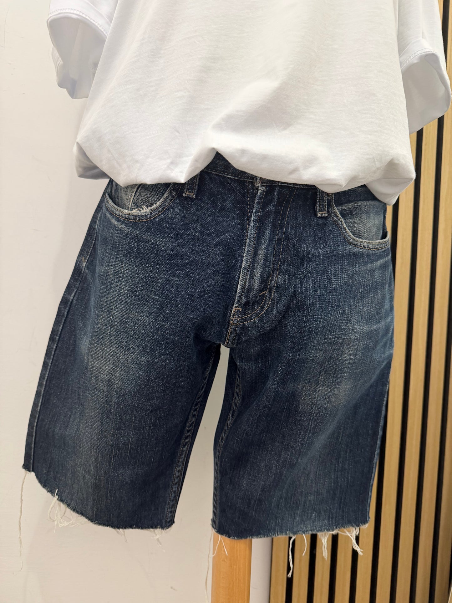Bermuda shorts vintage Levi's 527 44 IT
