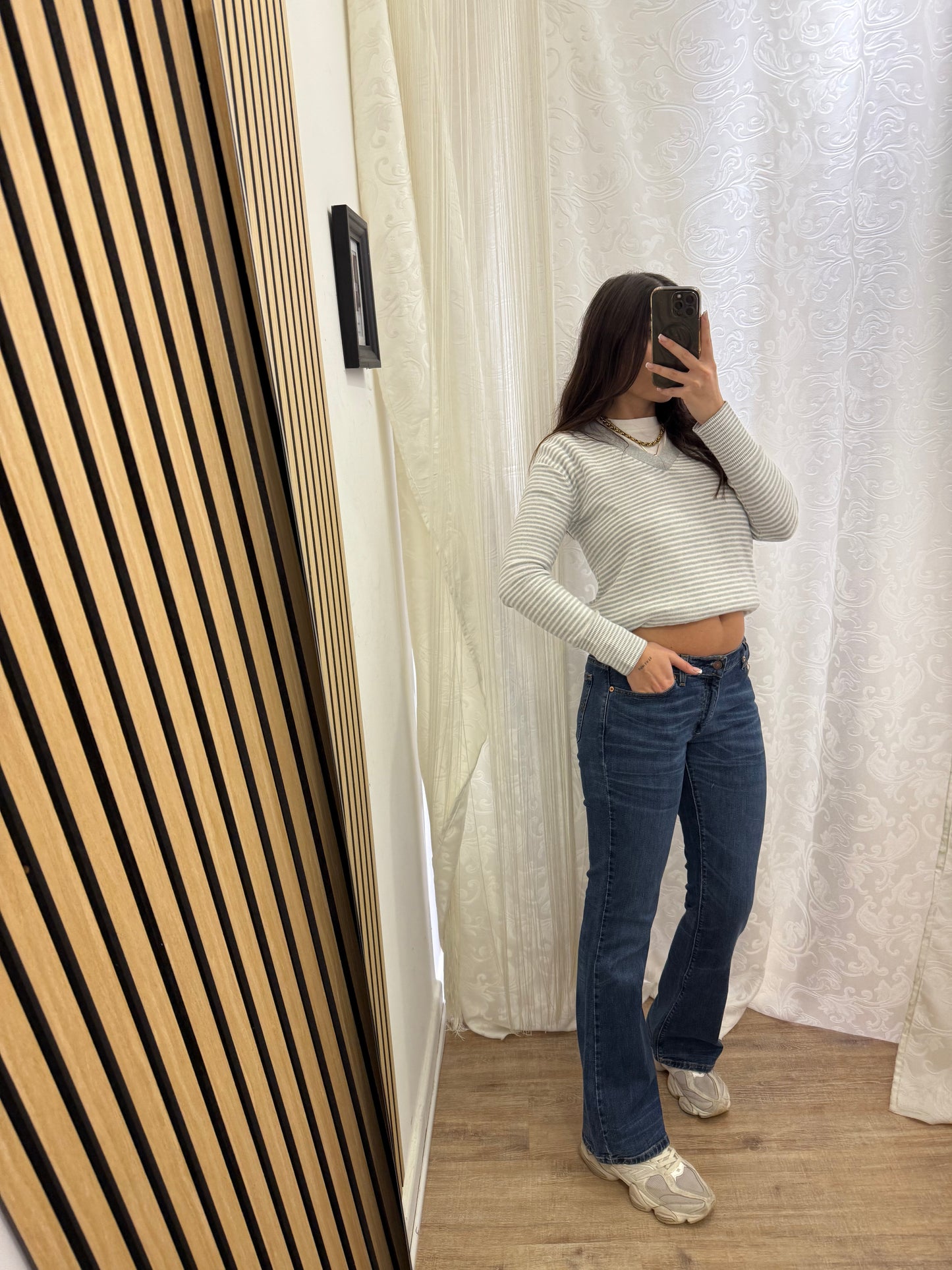 Jeans Levi’s Vintage vita bassa 42it