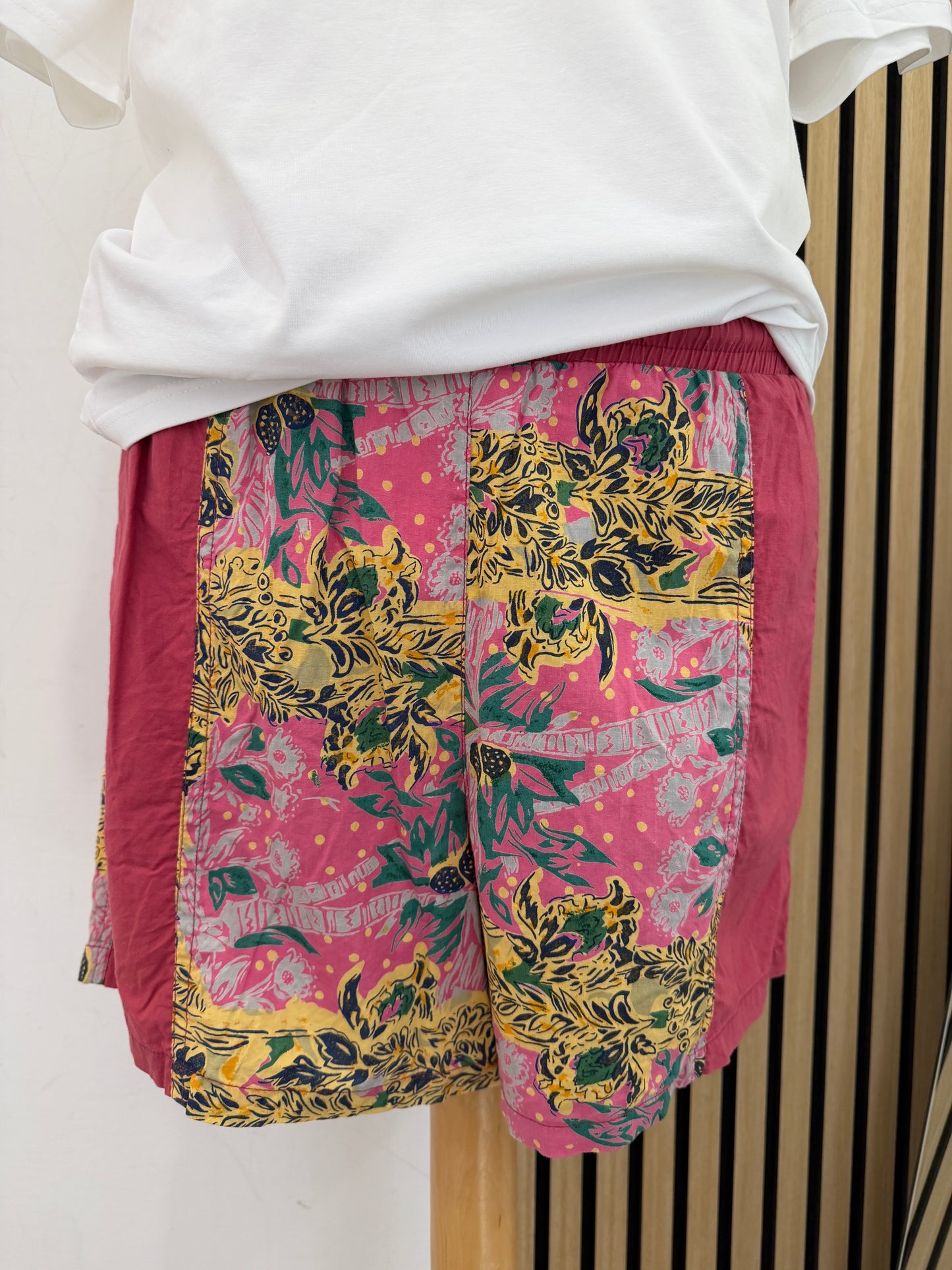 Short Vintage Colmar Sportswear