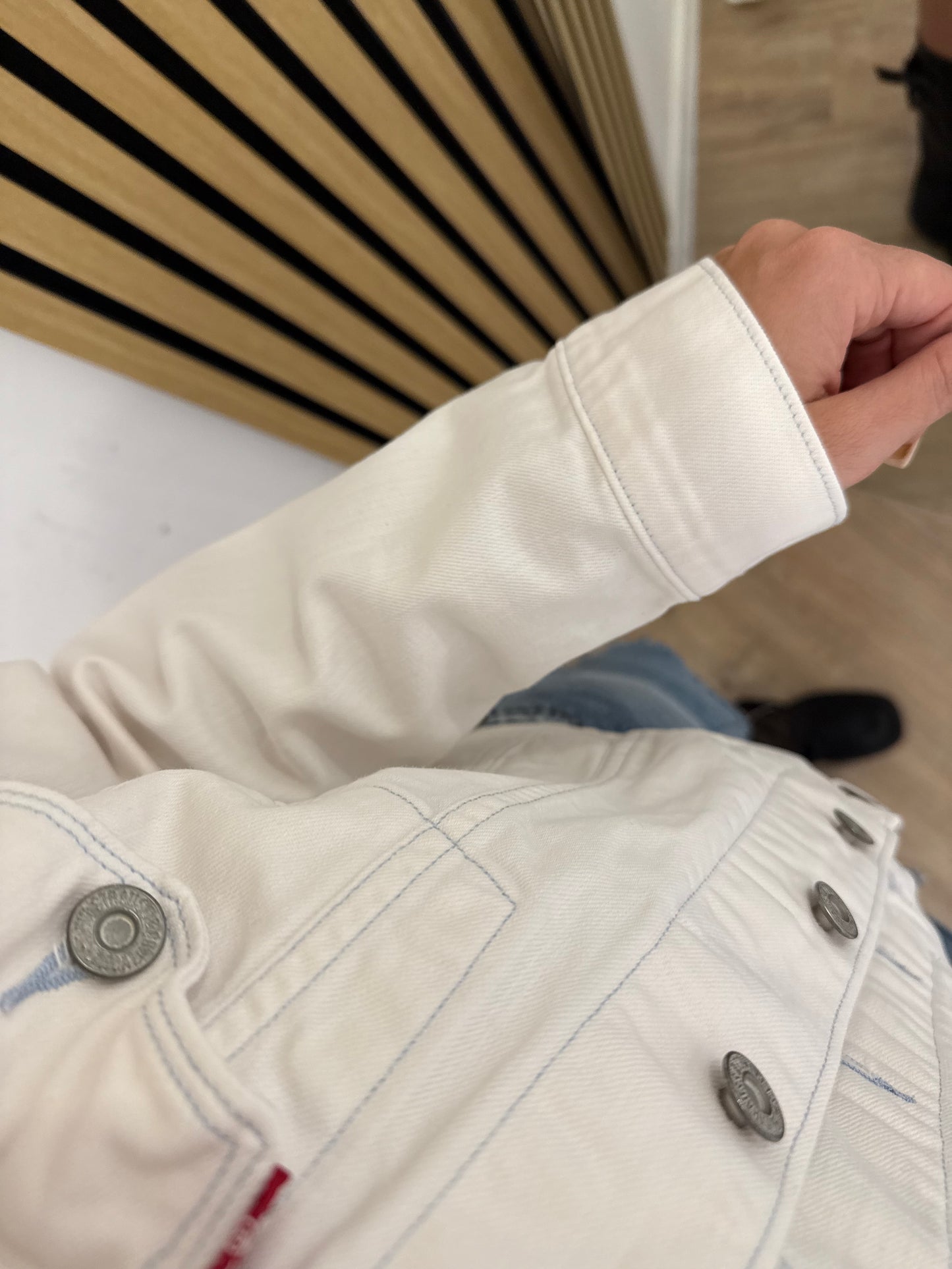 Giacca di jeans Levi’s