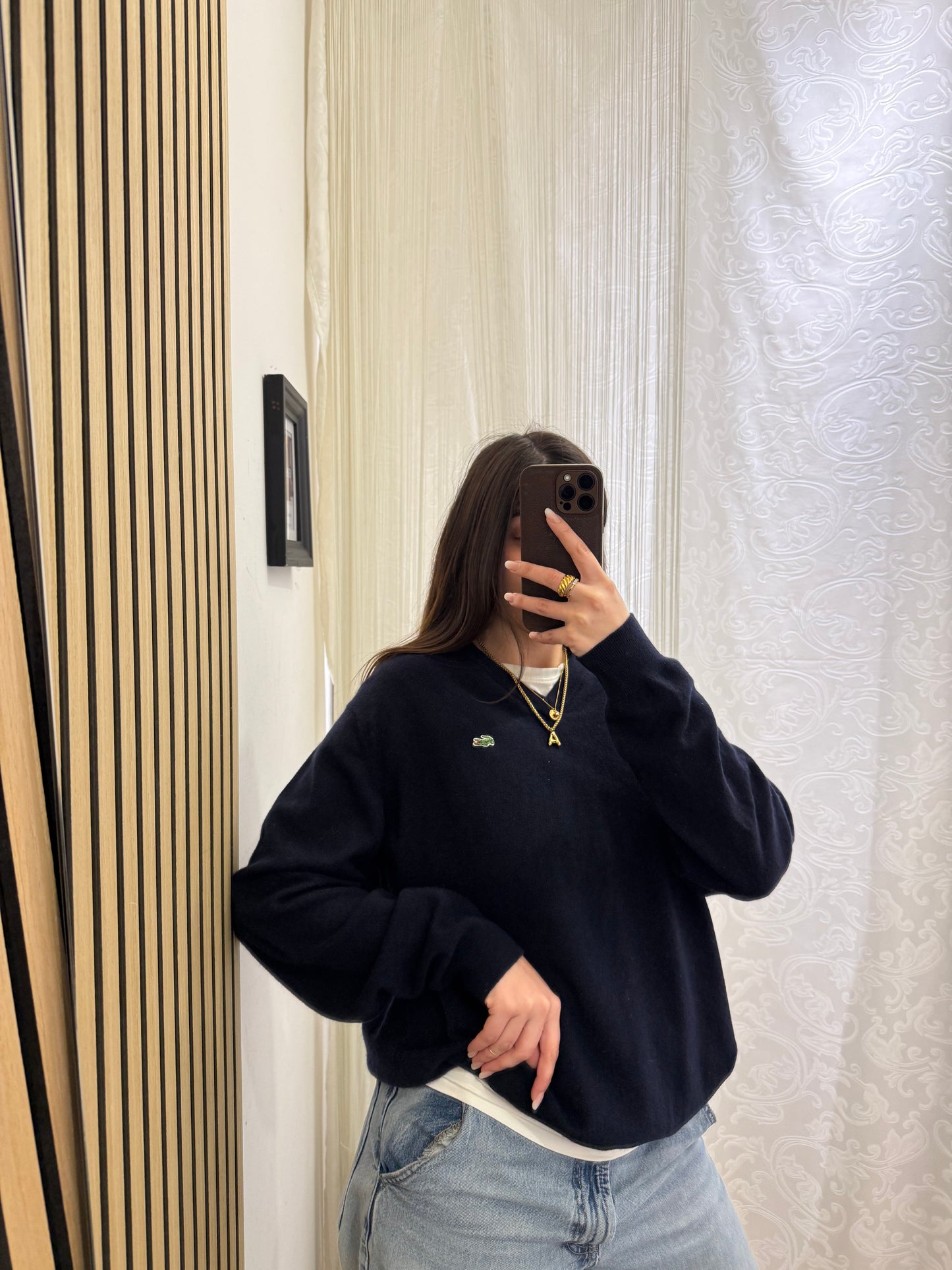 Maglione Lacoste Unisex