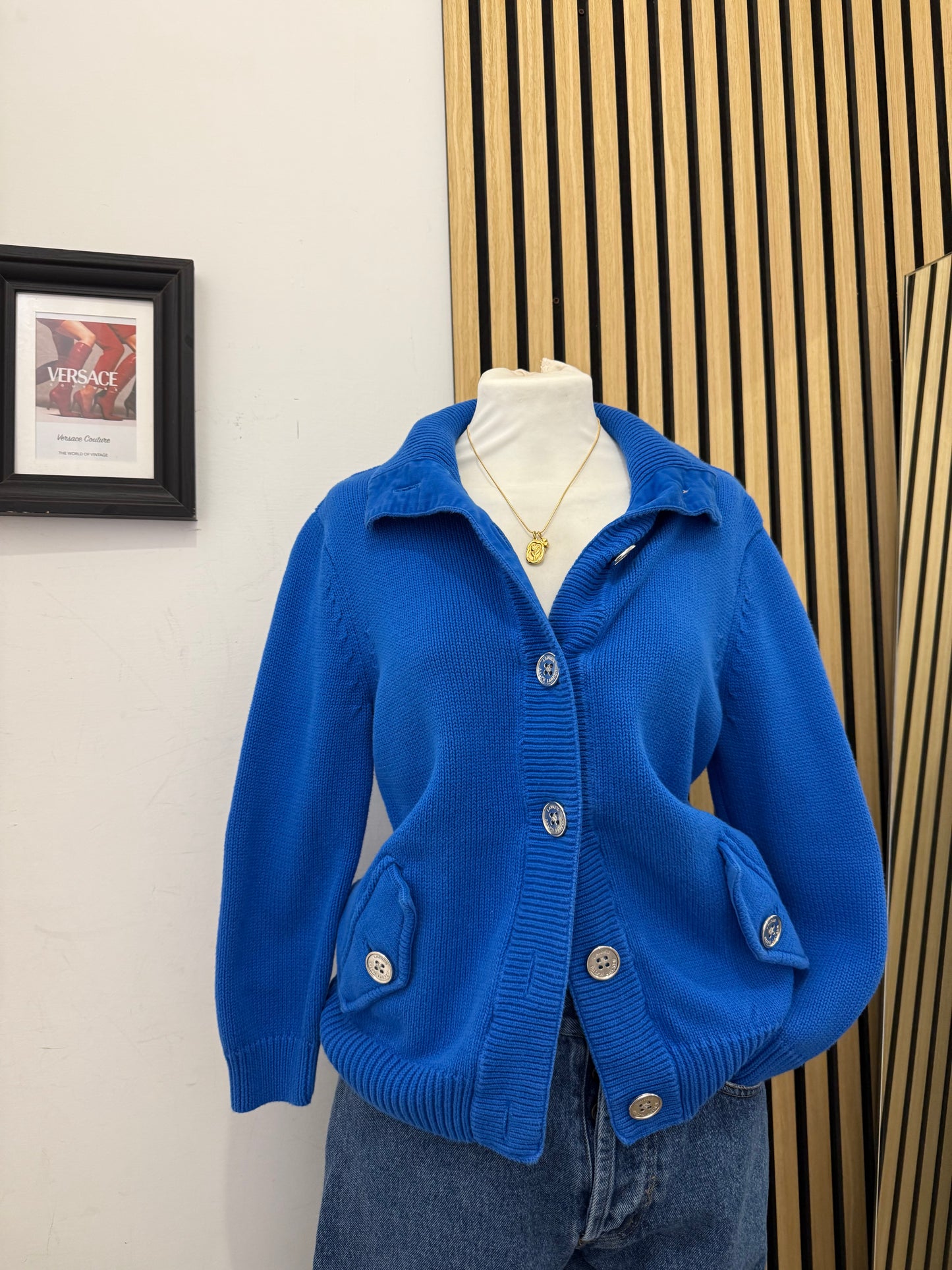 Cardigan Ralph Lauren vintage