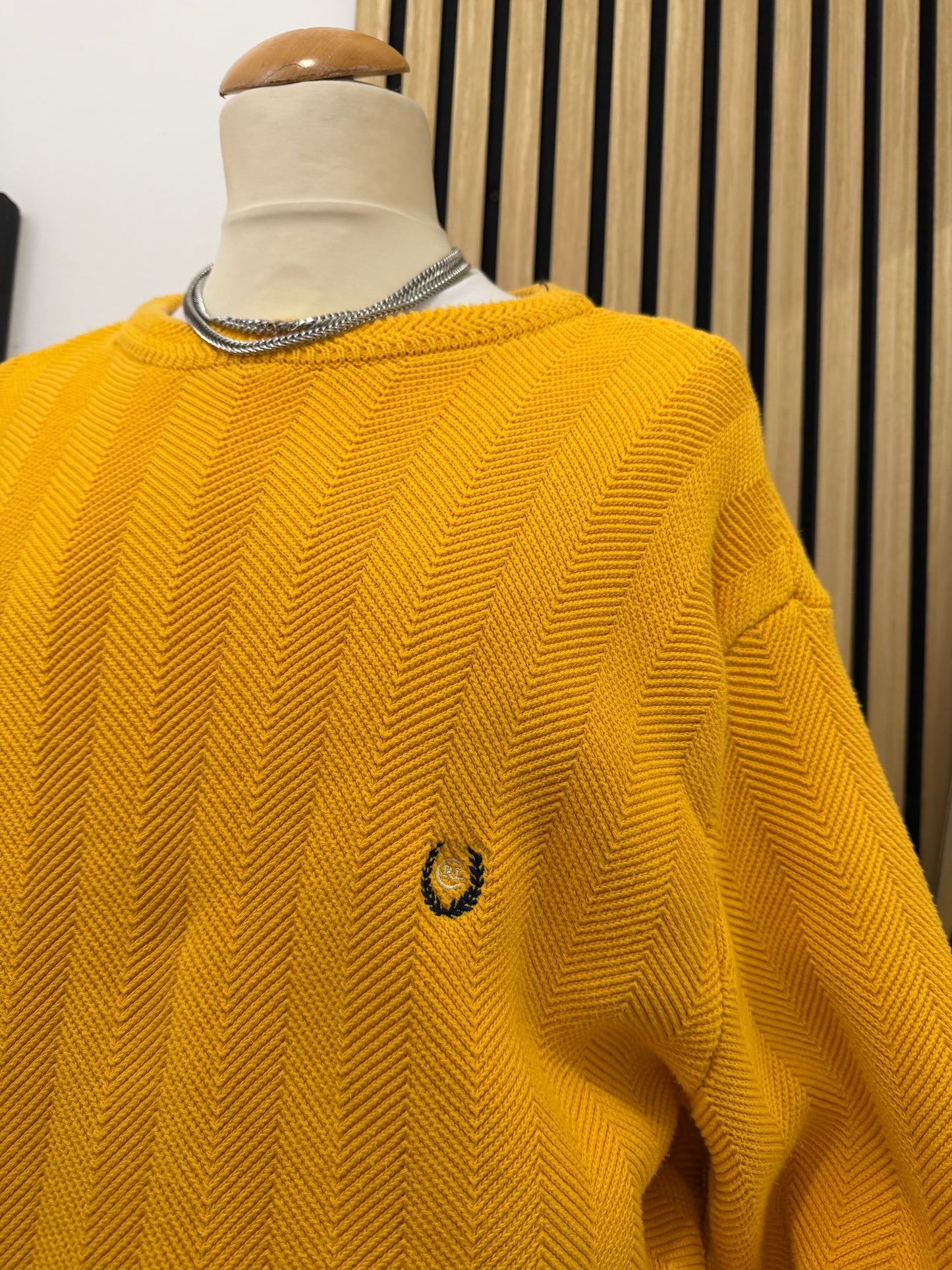 Maglione Chaps Ralph lauren Vintage unisex