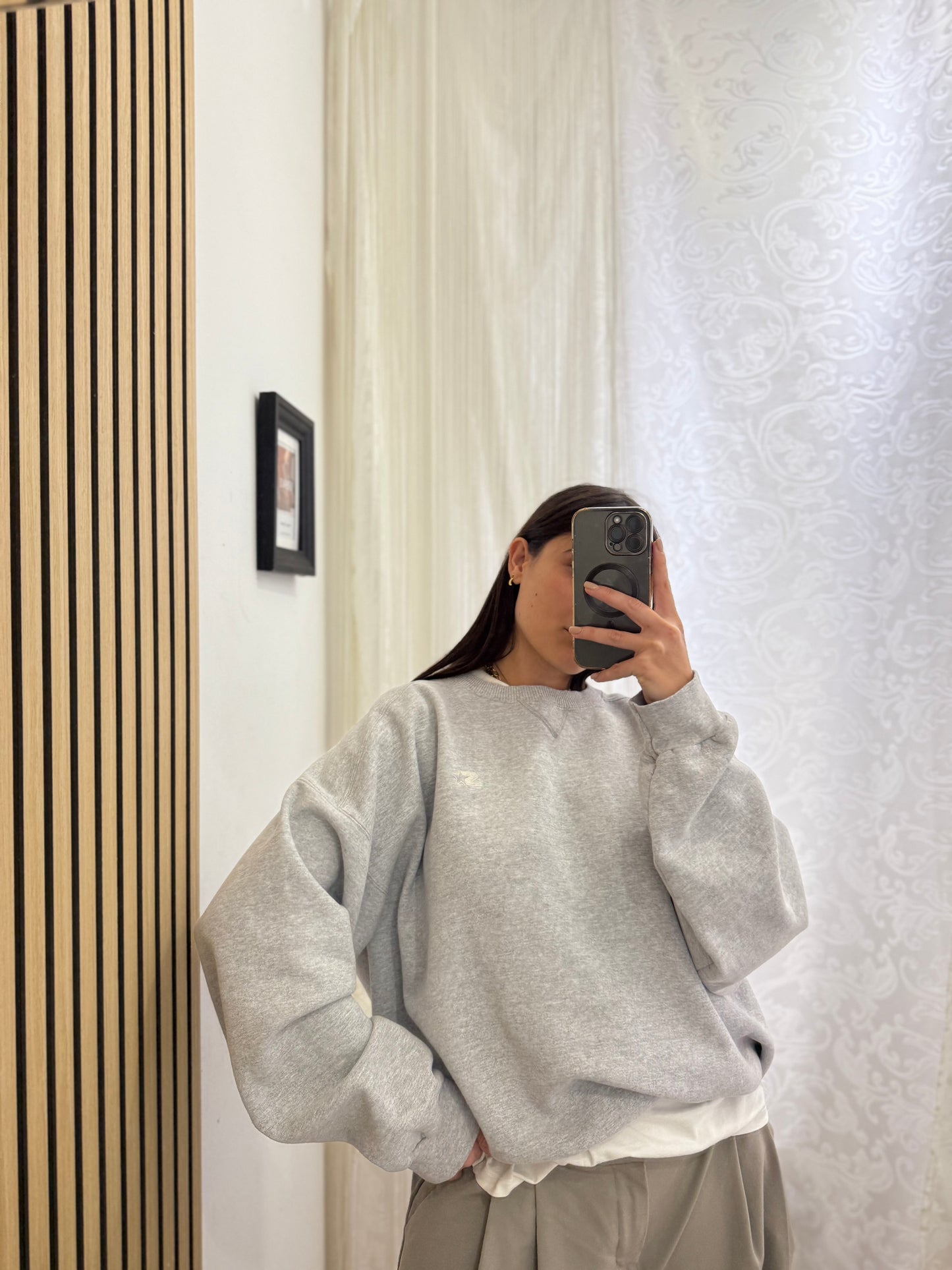 Felpa Starter Unisex