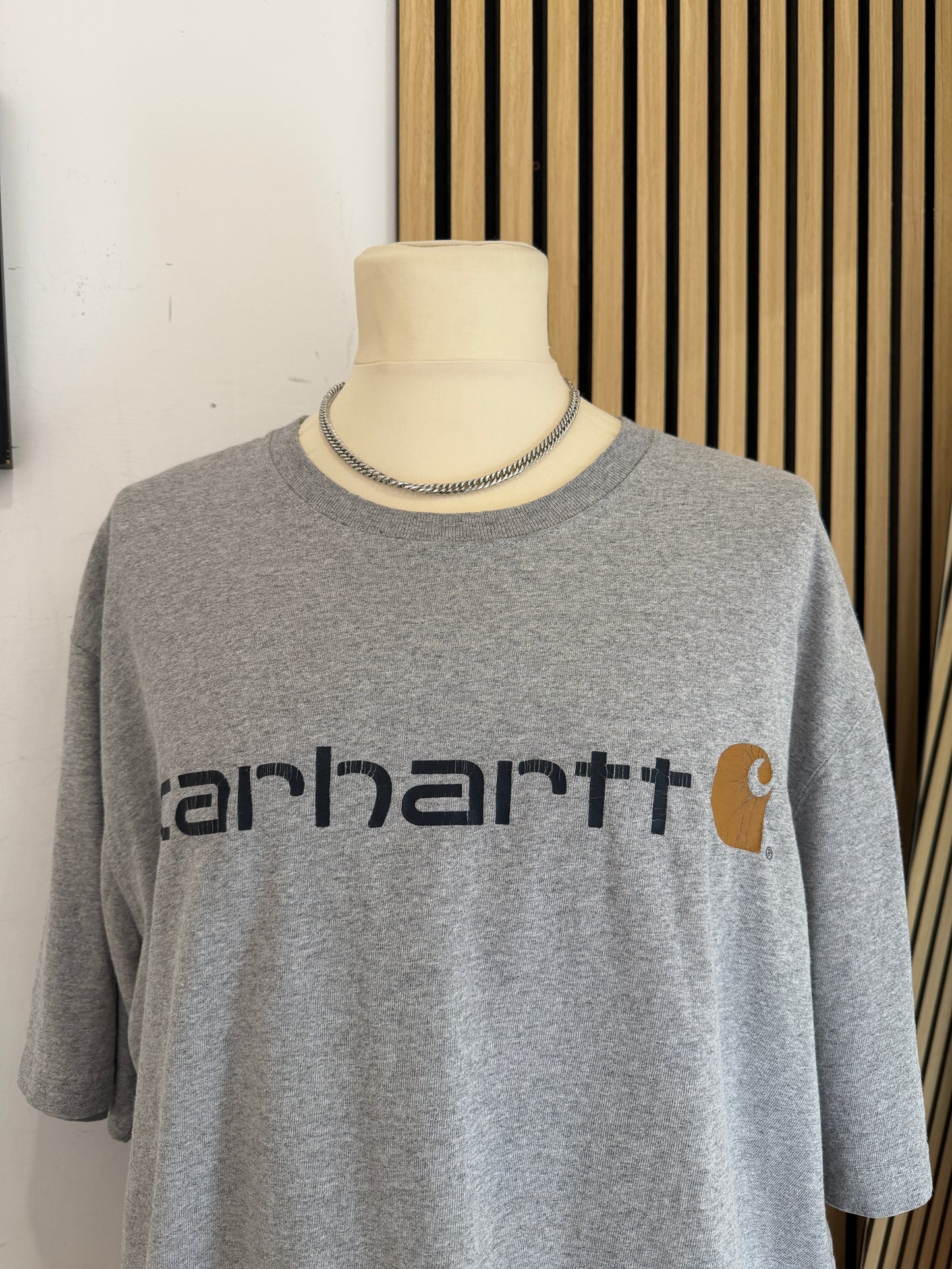 T-Shirt Carhartt "Original Fit" Custom Crop