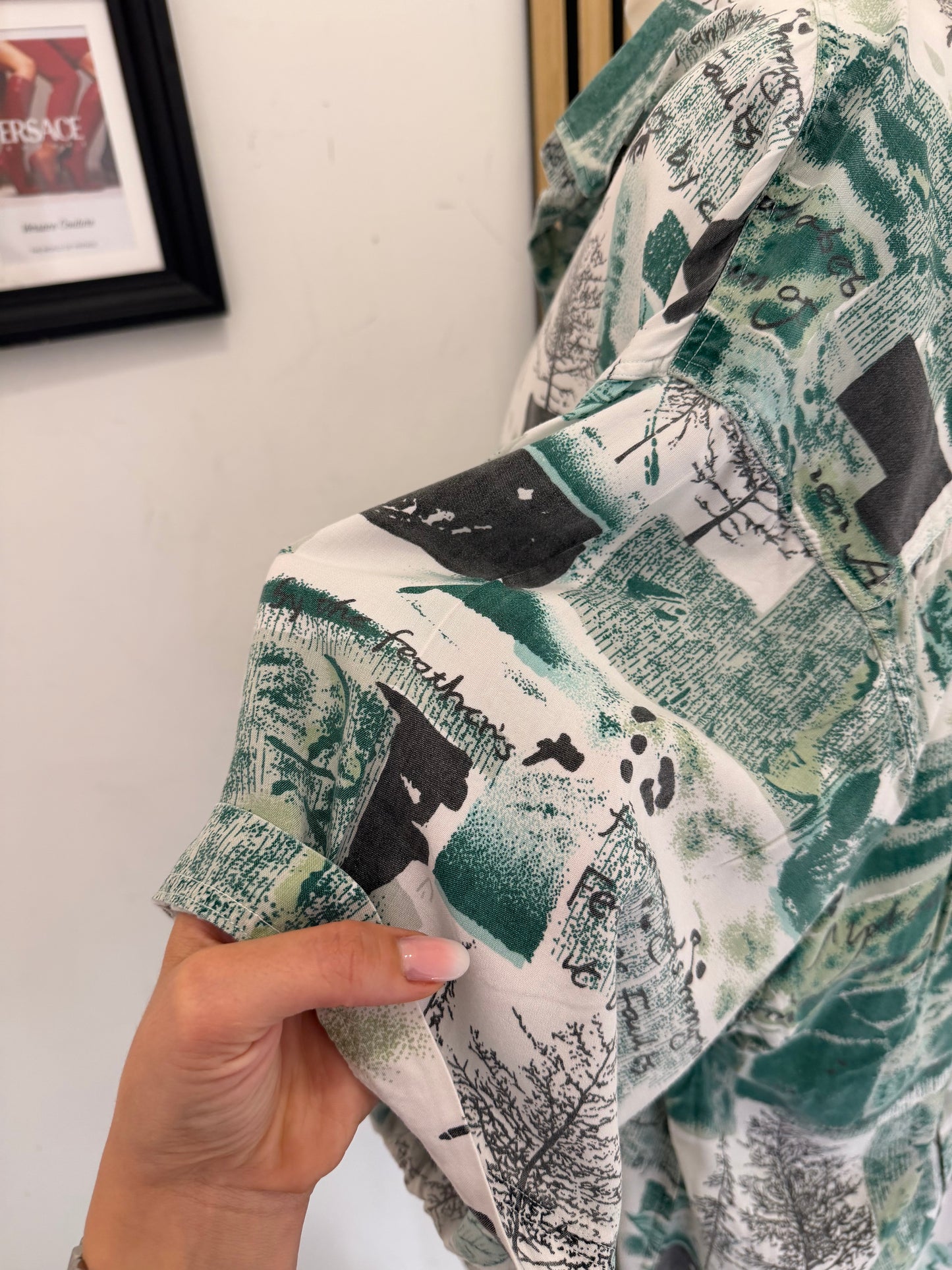 Camicia Vintage