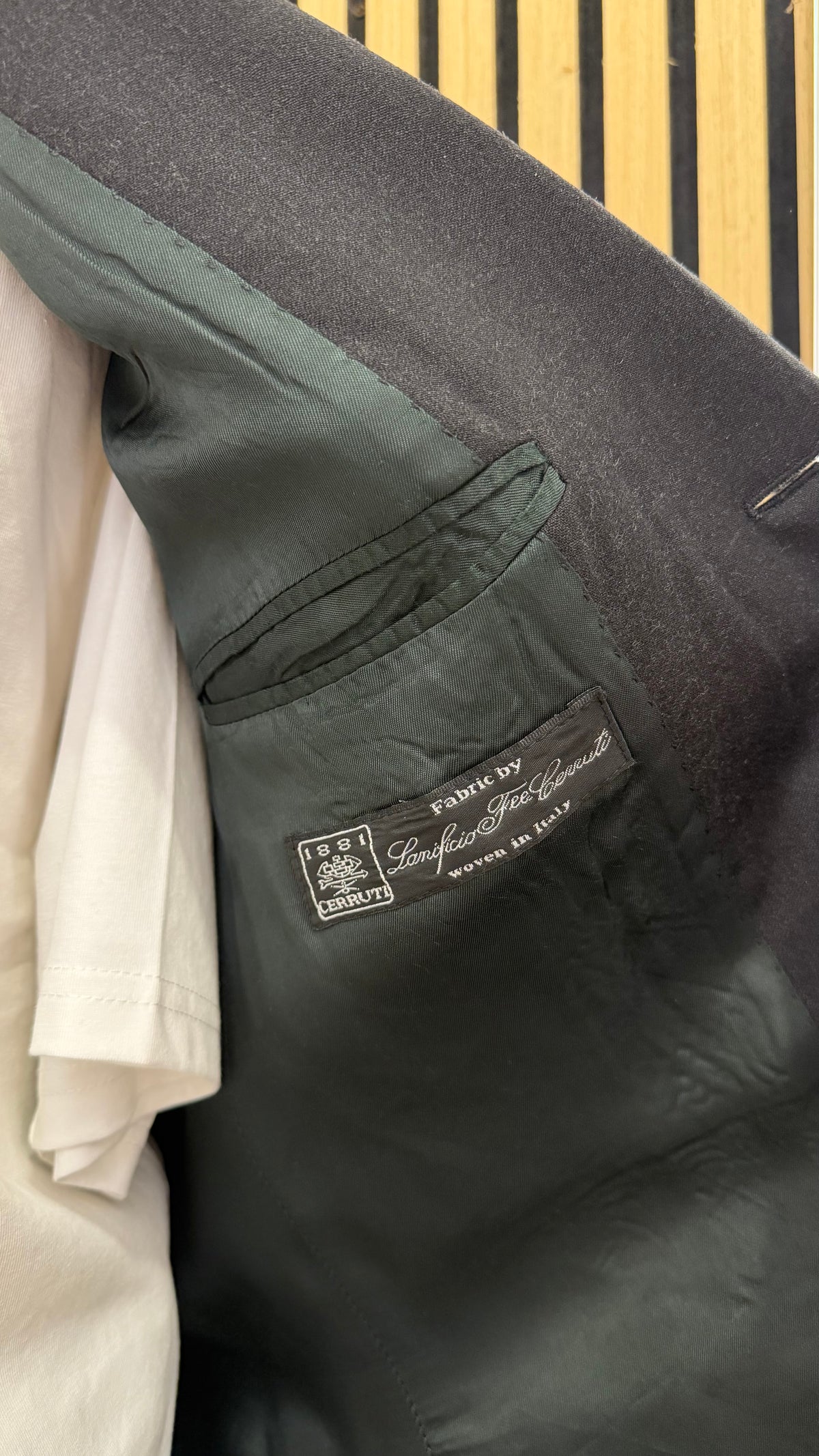Giacca Blazer Alexander McQueen Uomo