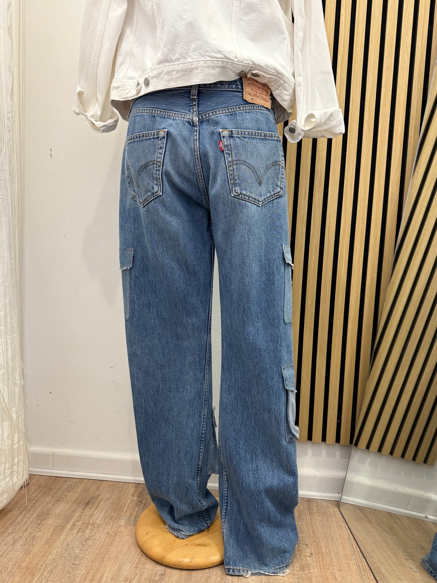 Jeans Levi’s cargo unisex