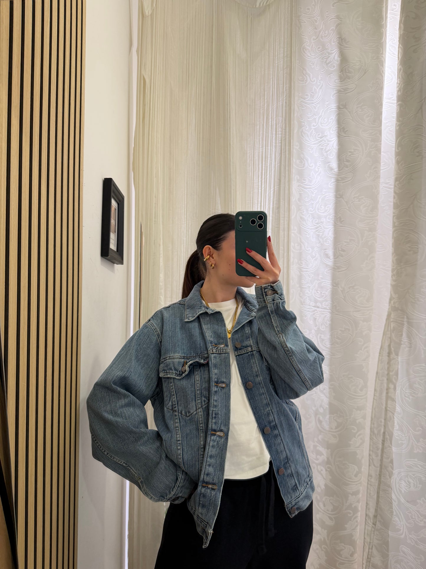 Levi's 70507 Vintage Denim Jacket – Unisex