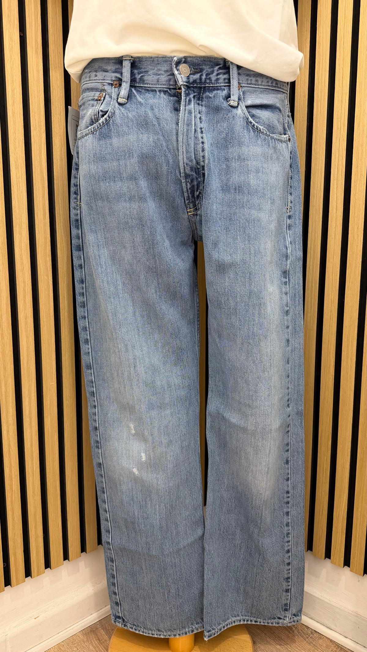 Jeans Polo Ralph Lauren Classic Fit Denim tg 46 ita