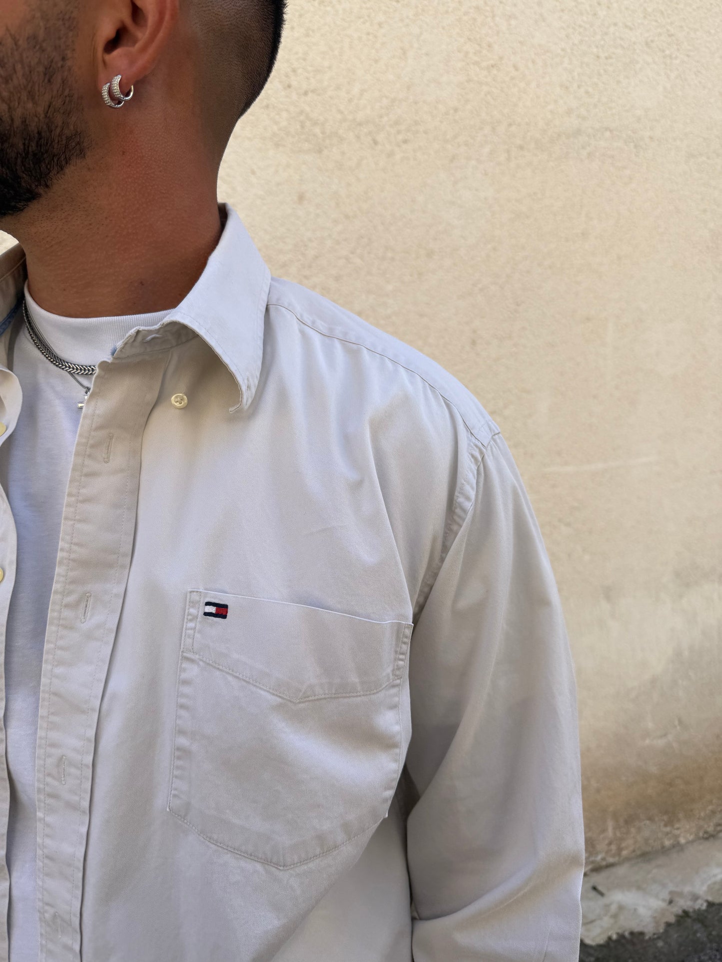 Camicia Tommy Hilfiger  Unisex