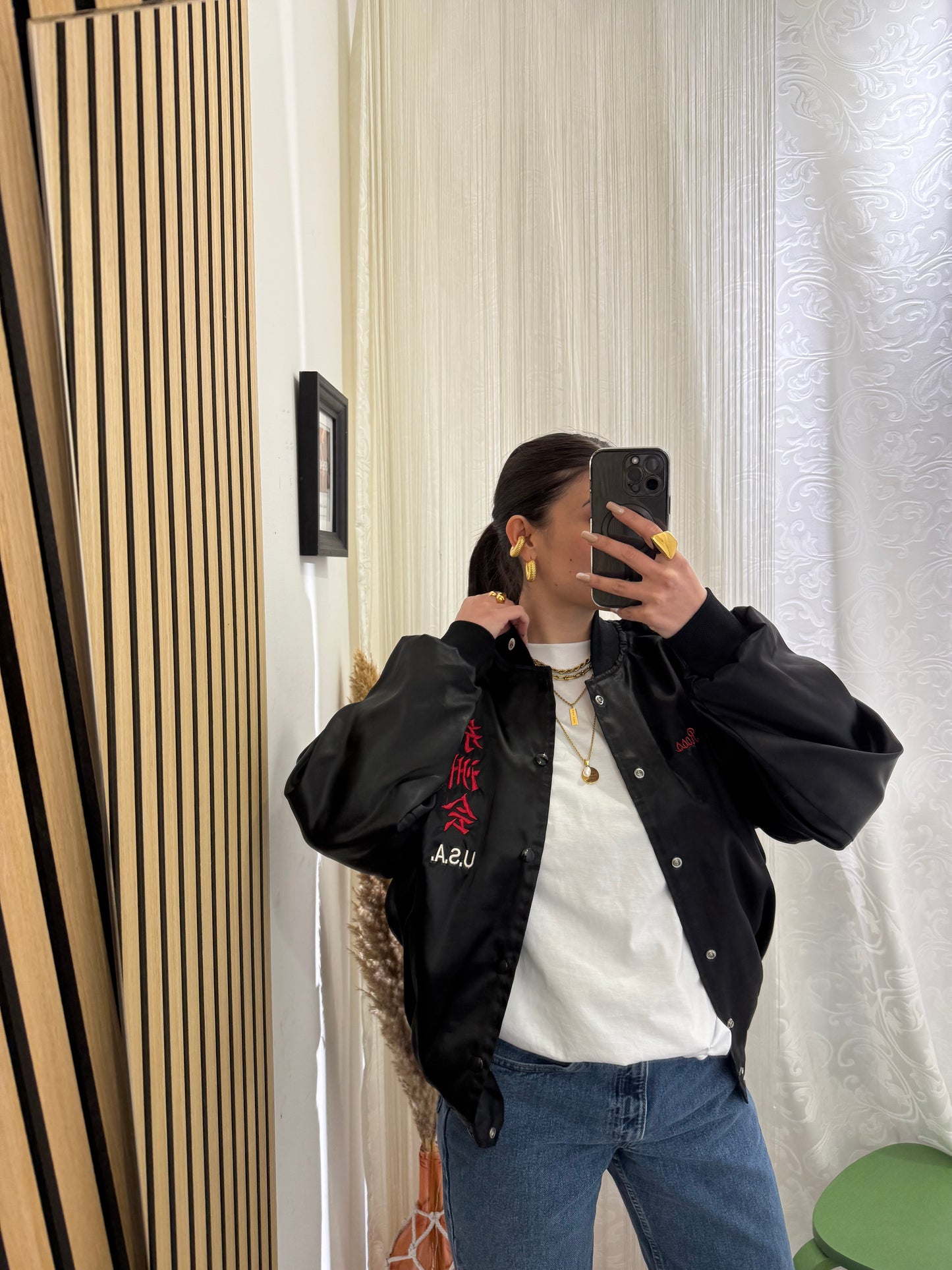 UNISEX College americano
