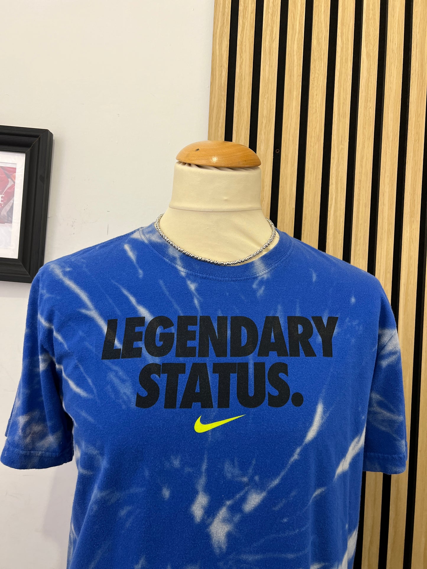 T-shirt Nike Tie Dye