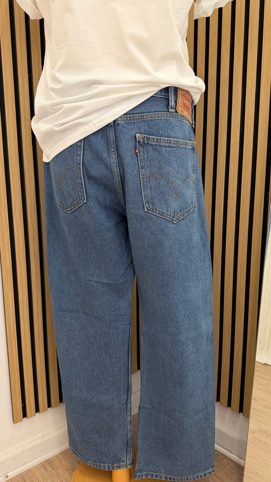 Jeans Levi's 505 Original Fit Vintage tg 52 ita