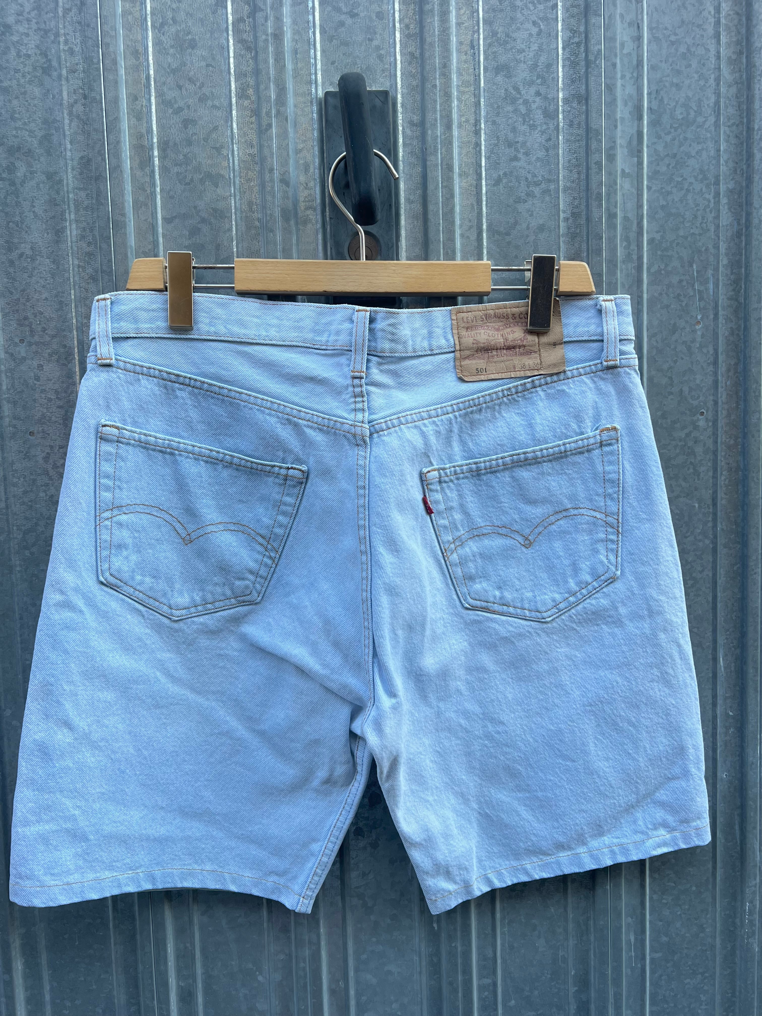 Short Levi’s 501 Unisex W38