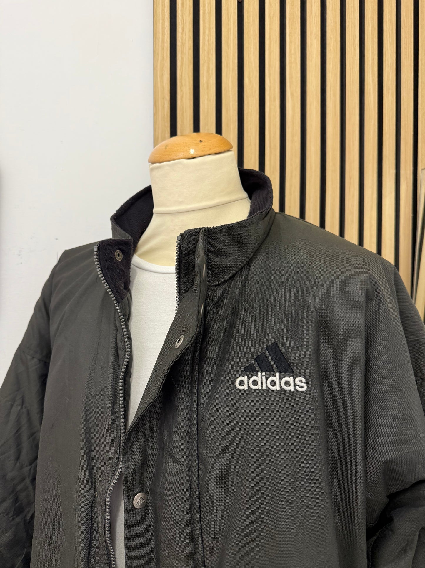 Giacca trapuntata Adidas