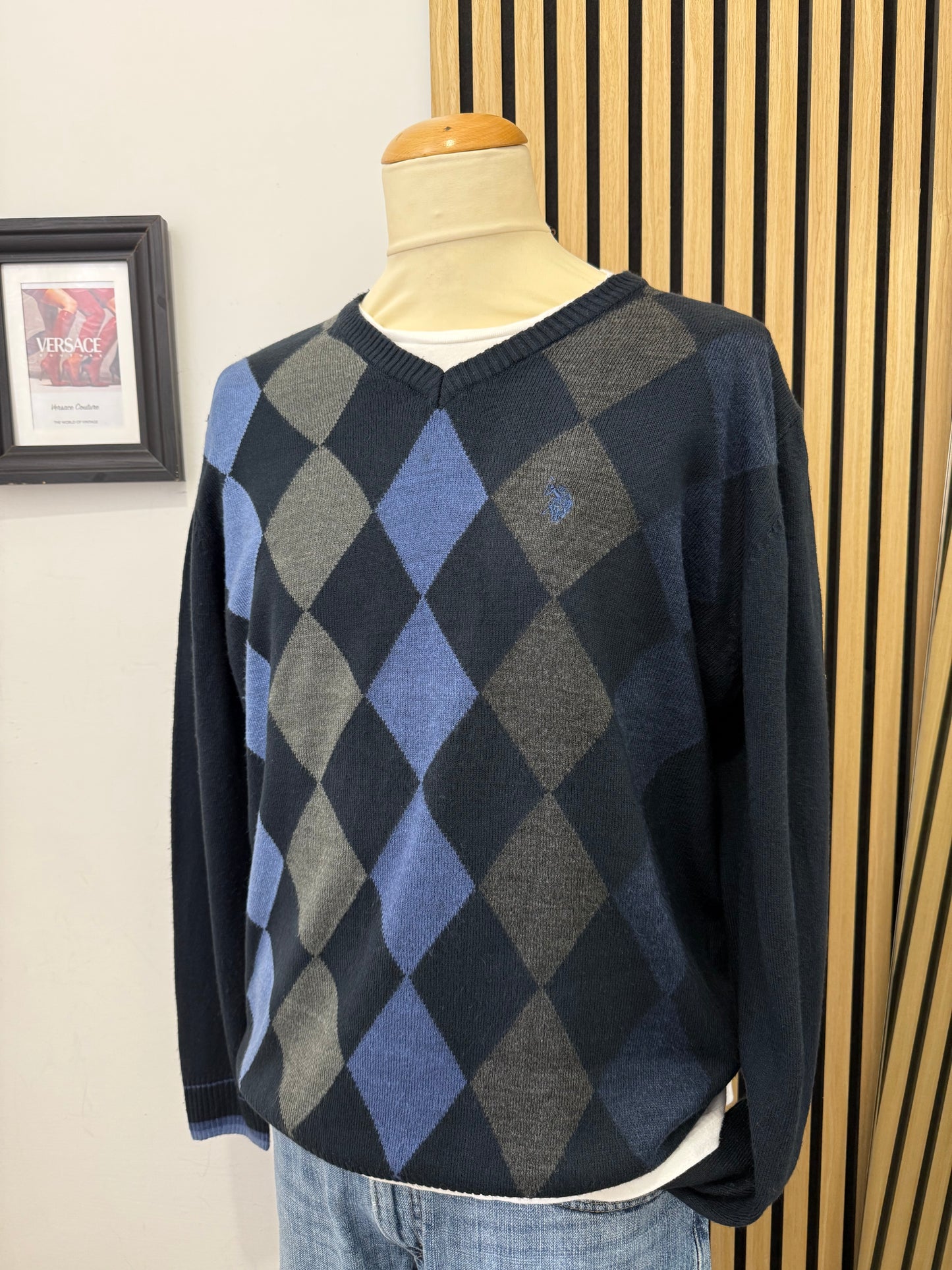 Maglioncino U.S. Polo