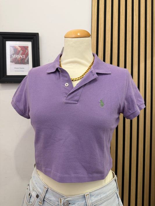 Polo Ralph Lauren crop