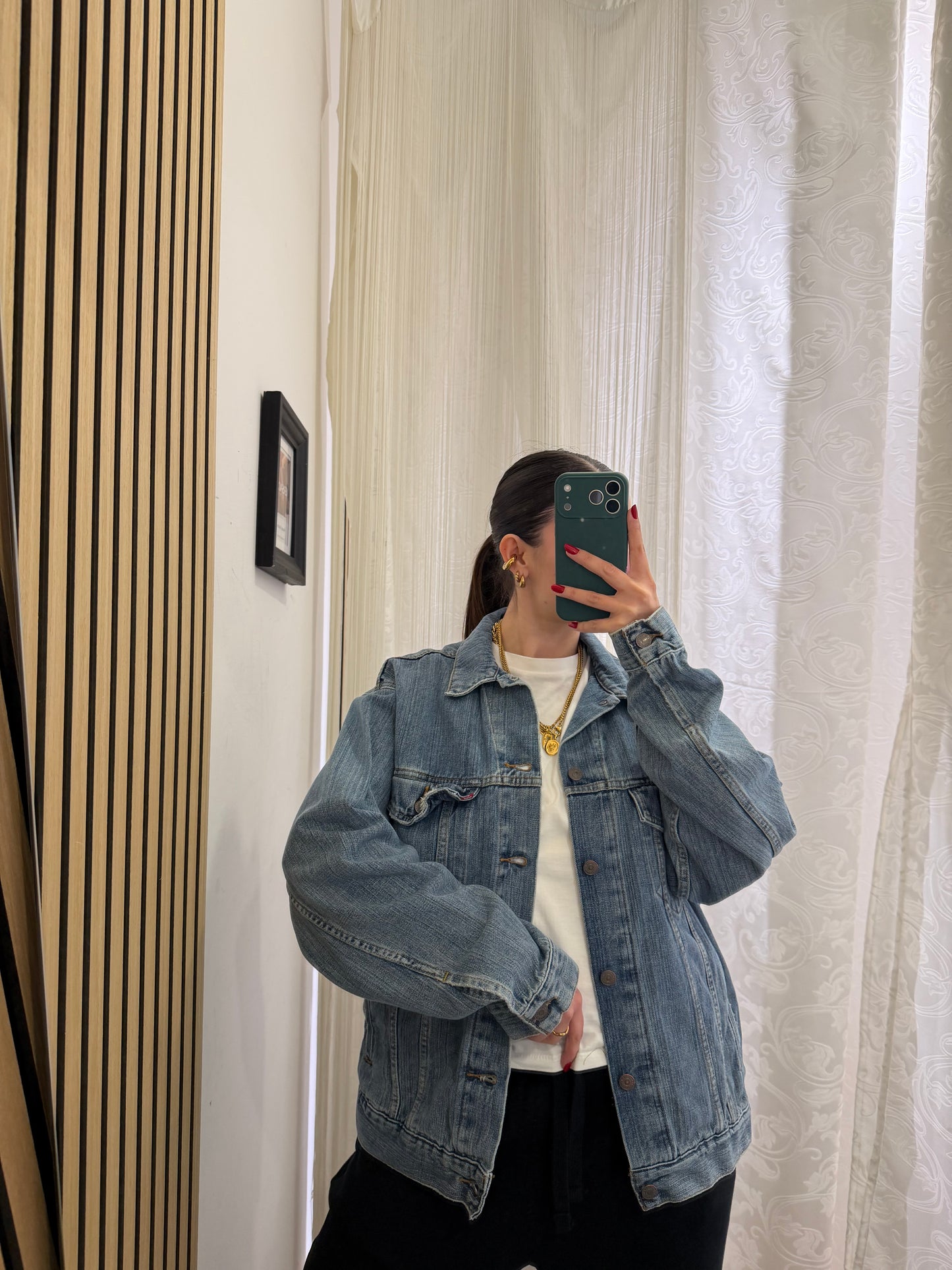 Levi's 70507 Vintage Denim Jacket – Unisex