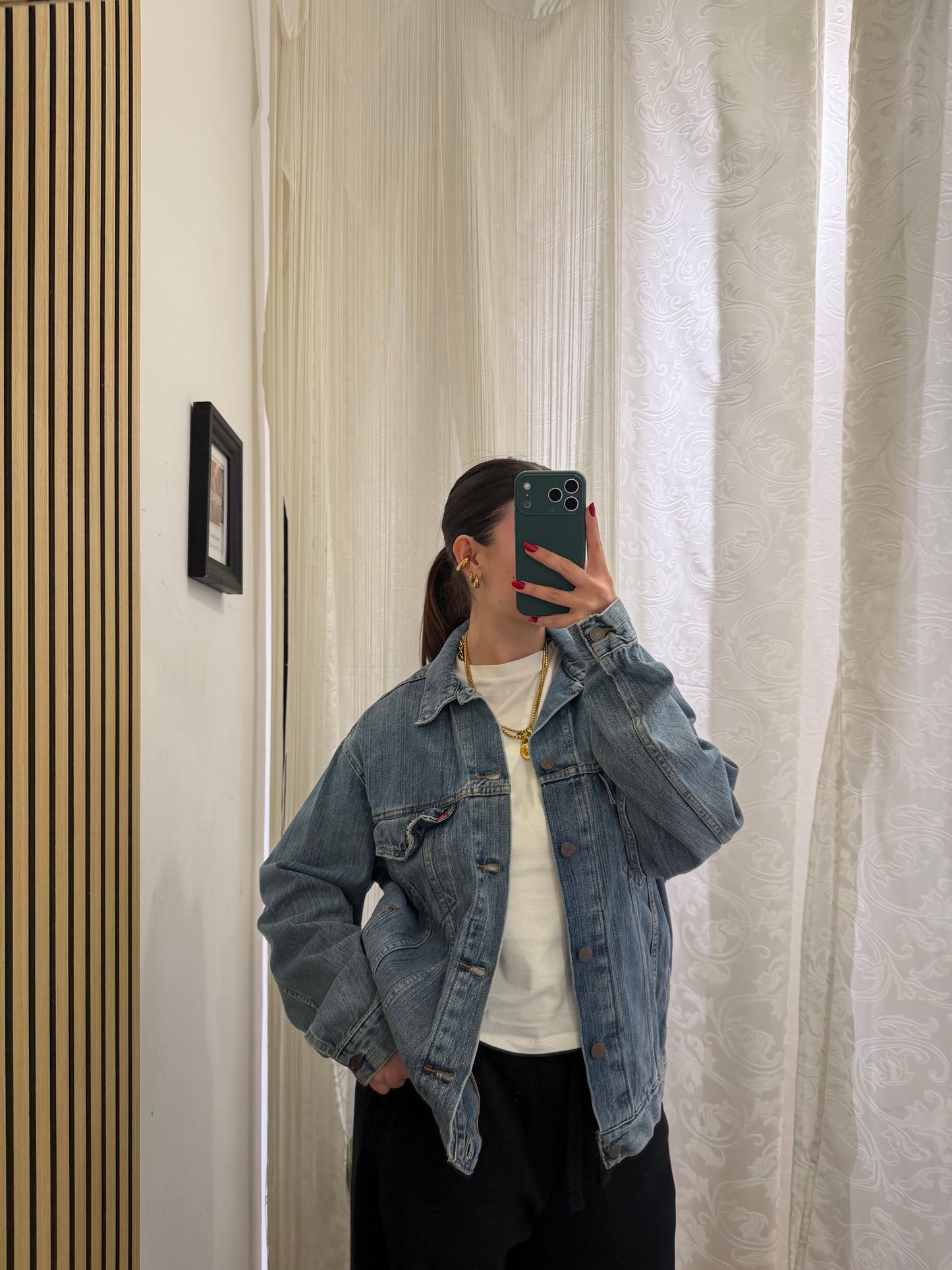 Levi's 70507 Vintage Denim Jacket – Unisex