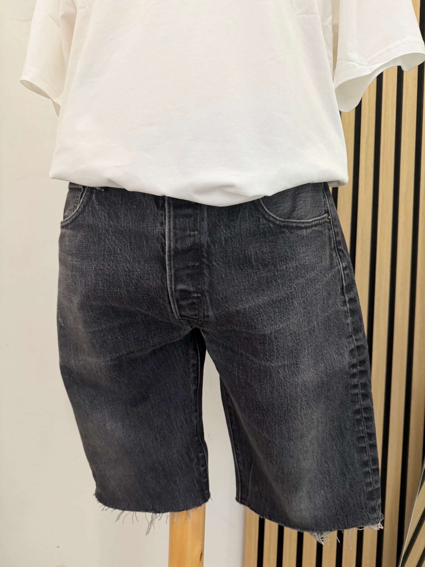 Bermuda shorts vintage Levi's 501 46/48IT