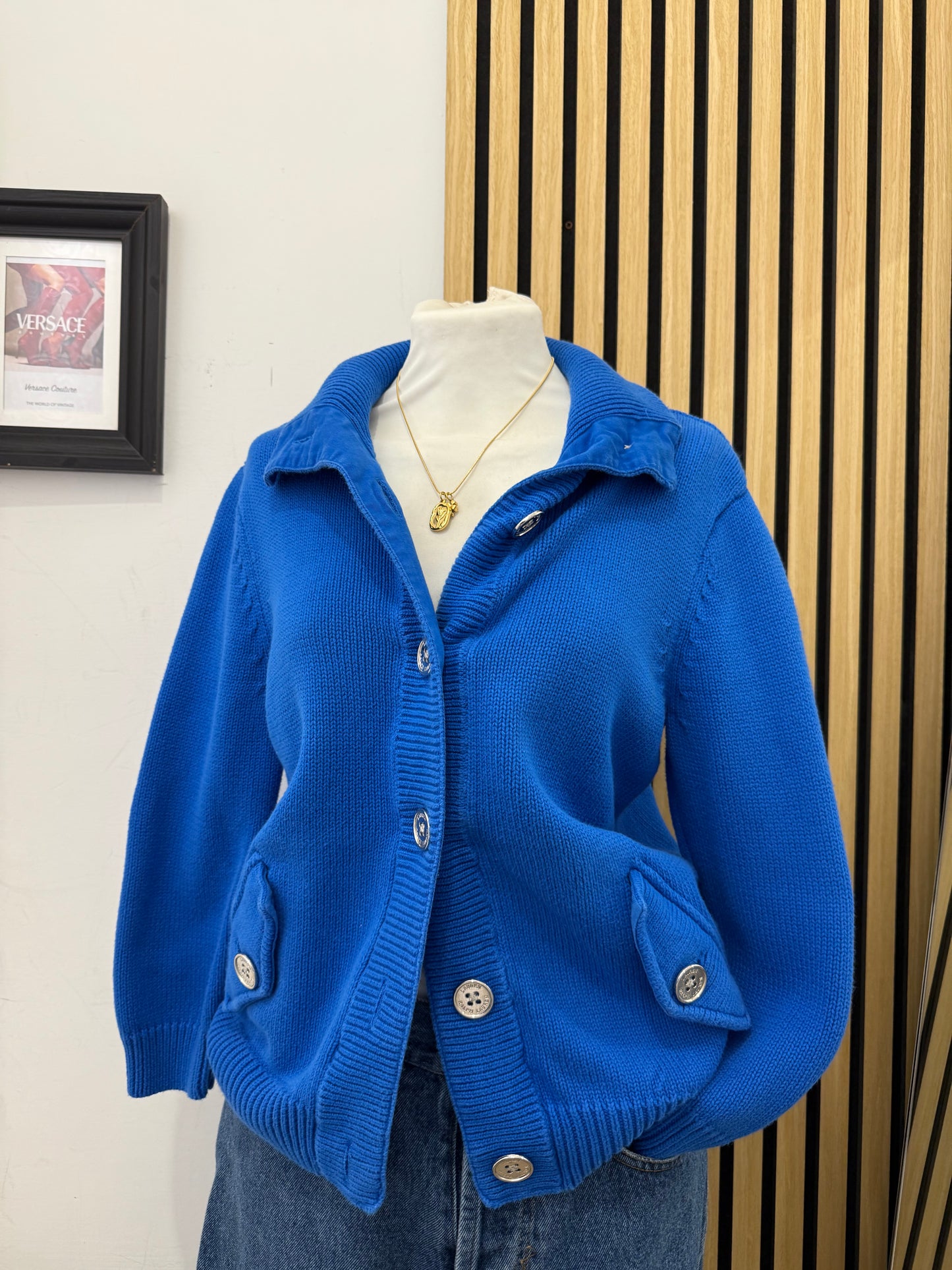 Cardigan Ralph Lauren vintage