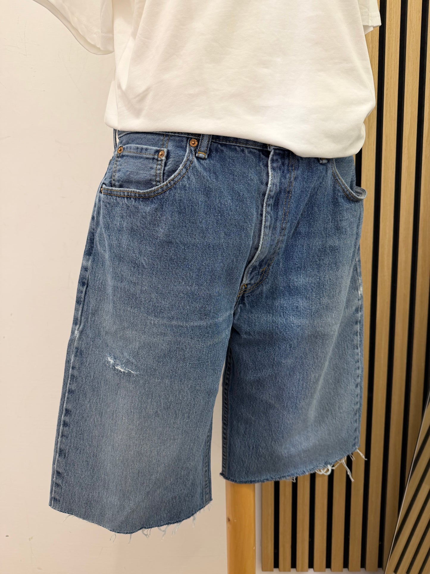 Bermuda shorts vintage Levi's 550 50/52It