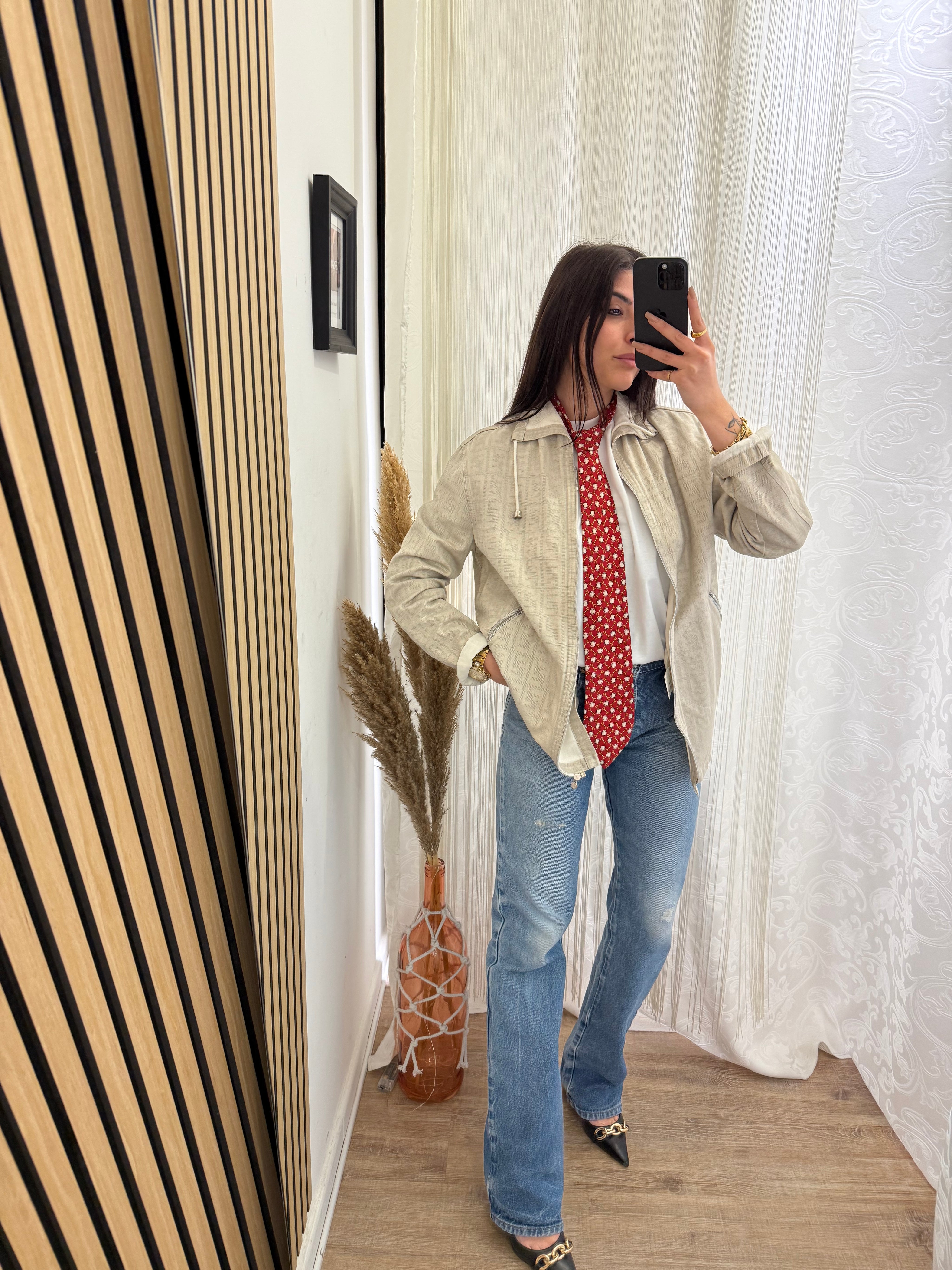 Giacca Fendi