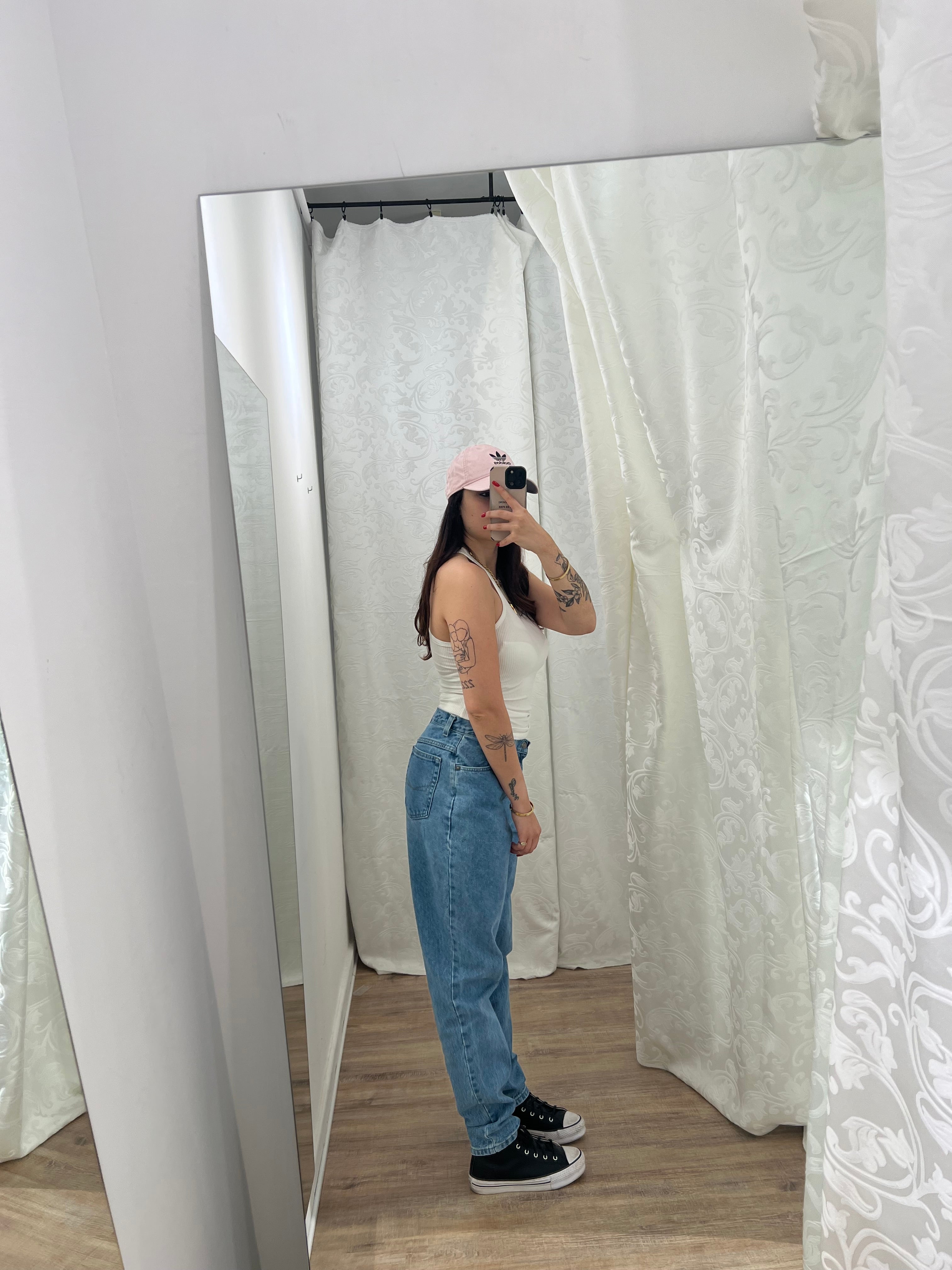 Jeans vintage baggy