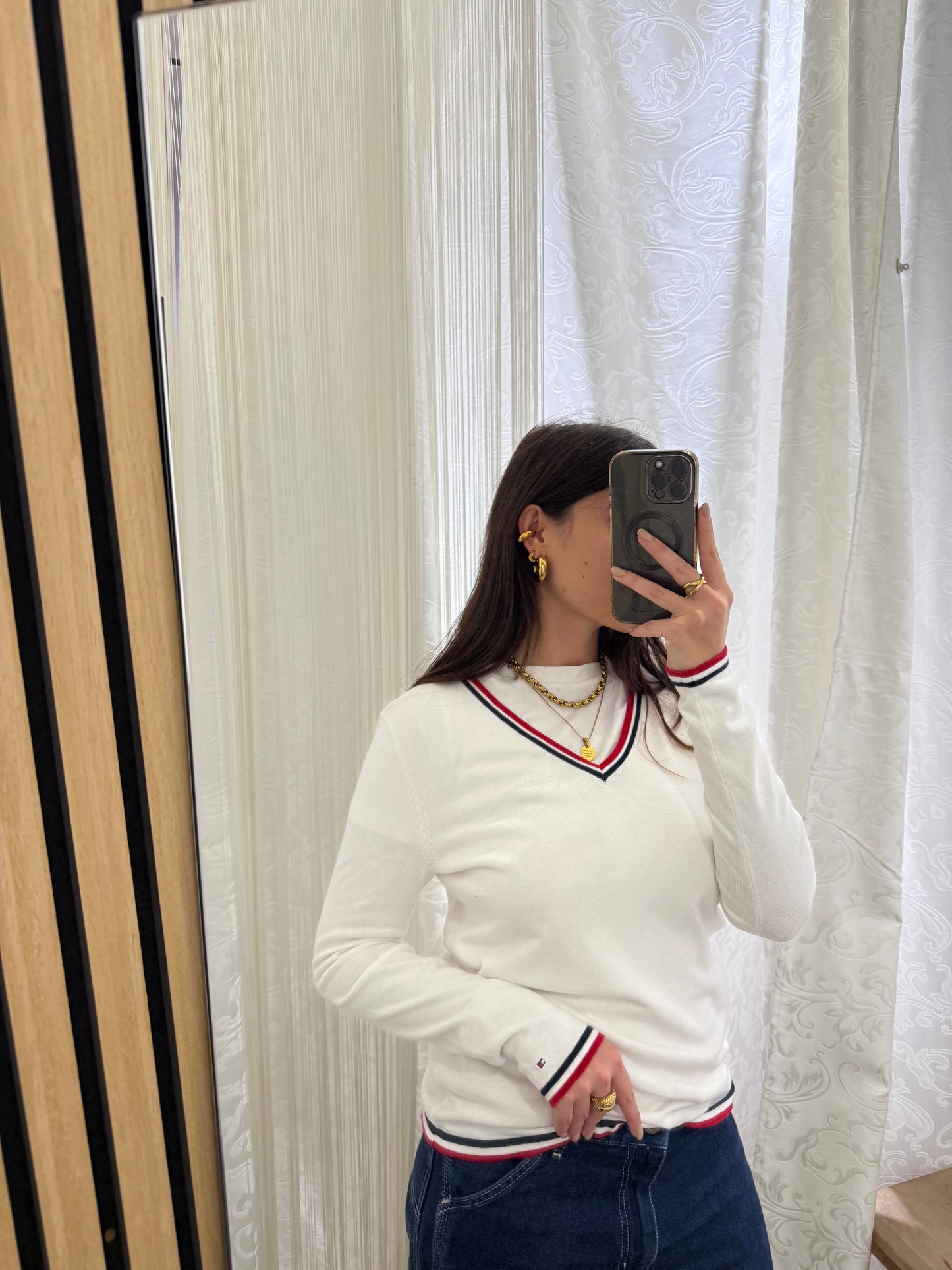 Maglioncino Tommy Hilfiger