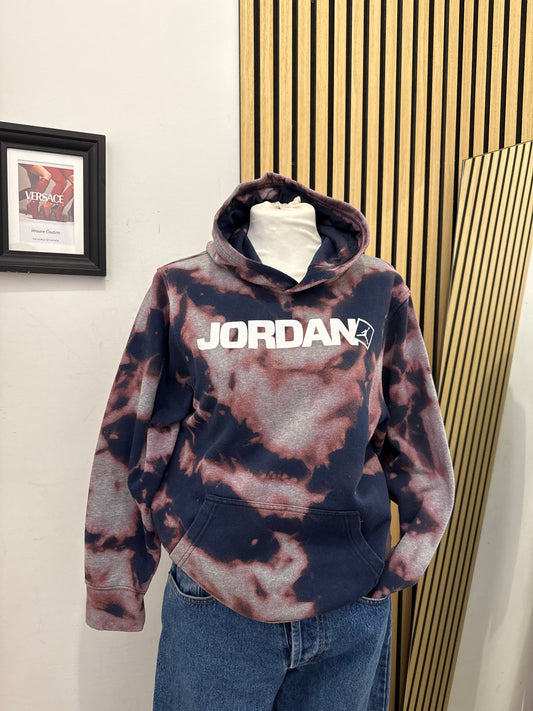 Felpa Jordan tie dye