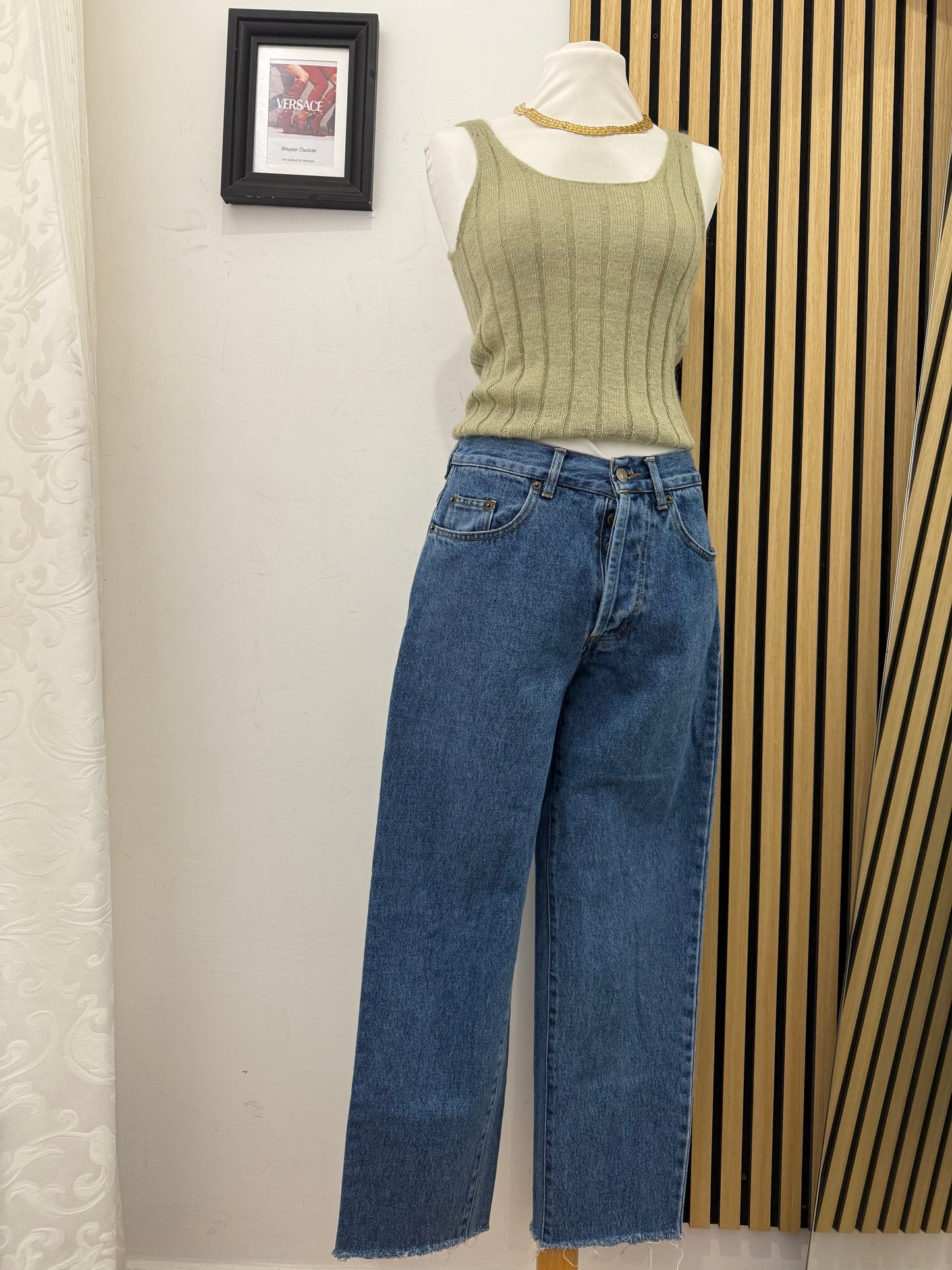Jeans Enrico coveri vintage