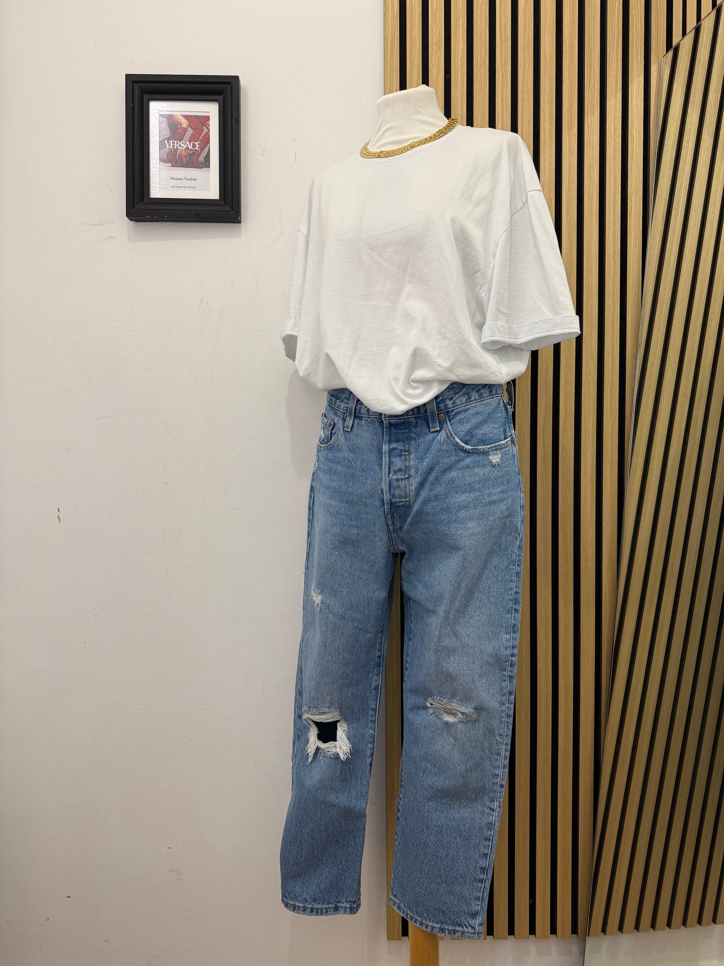 Jeans Levi’s 501 tg40/42IT
