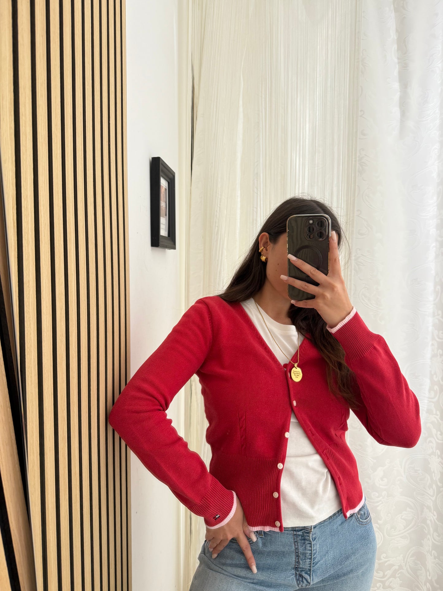 Cardigan Tommy Hilfiger