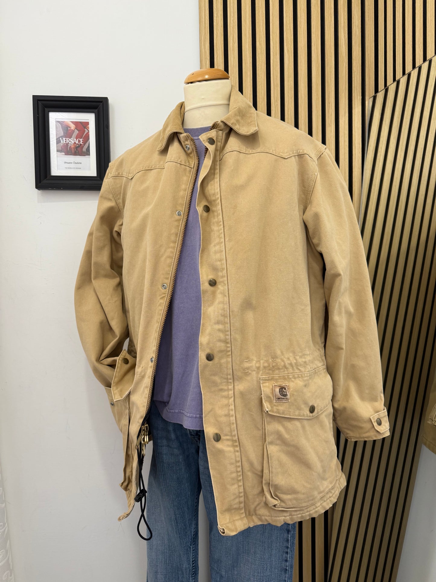 Carhartt Michigan Coat / Work Jacket
