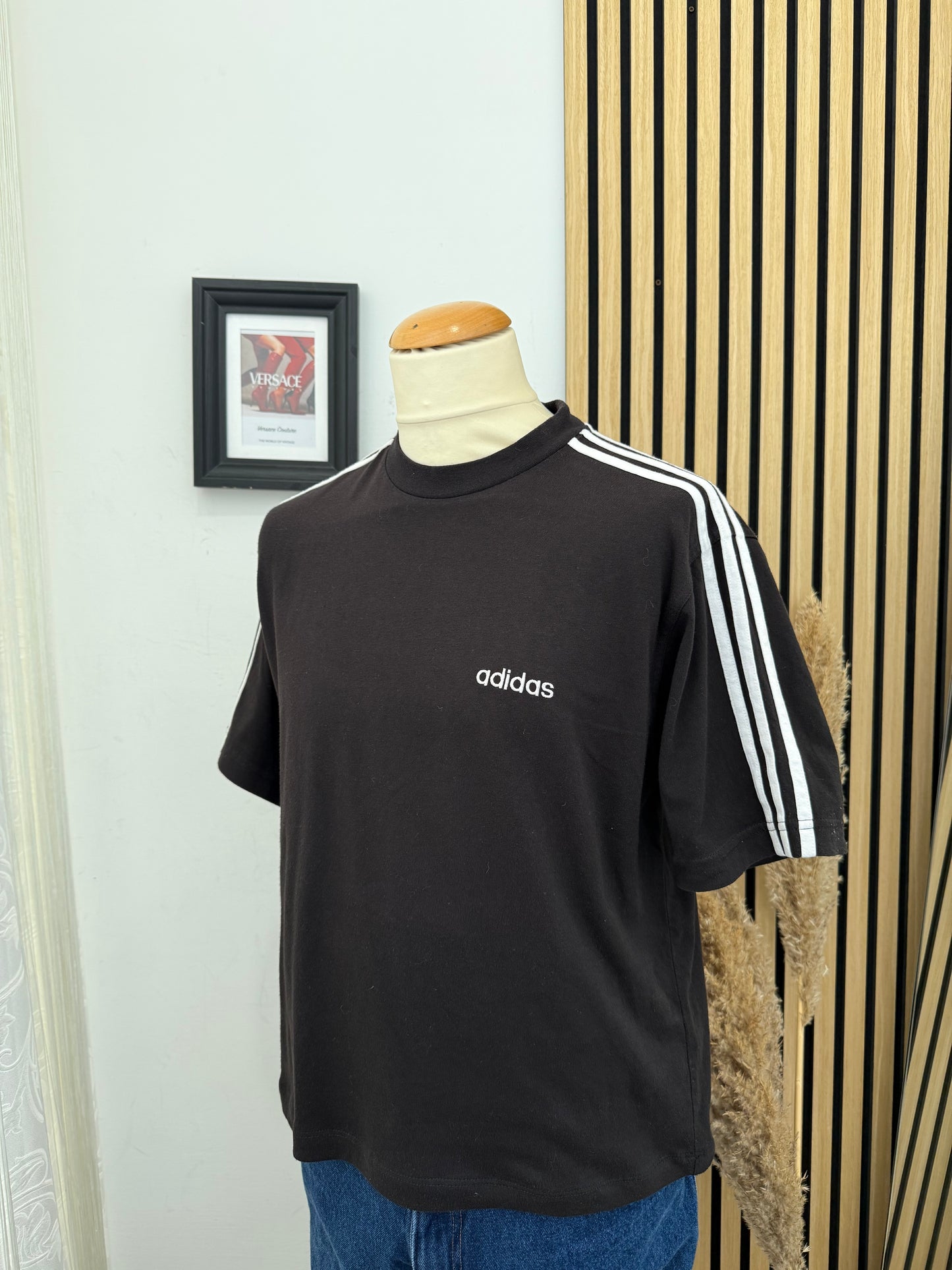UNISEX T-shirt Adidas Cropped Fit