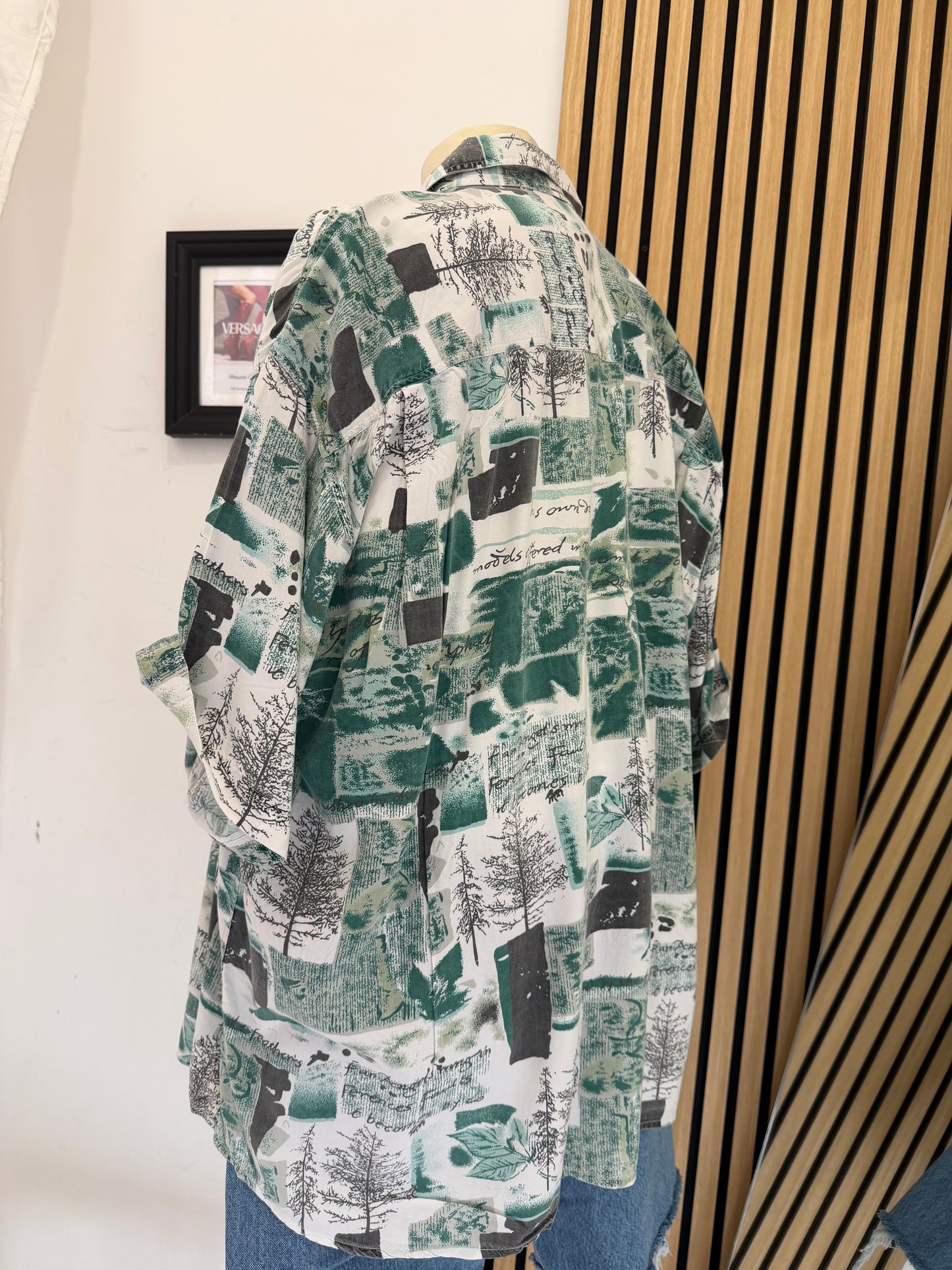 Camicia Vintage