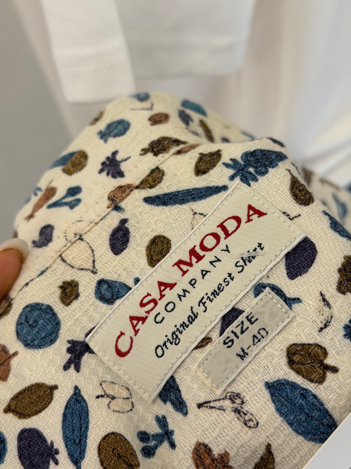Camicia Vintage