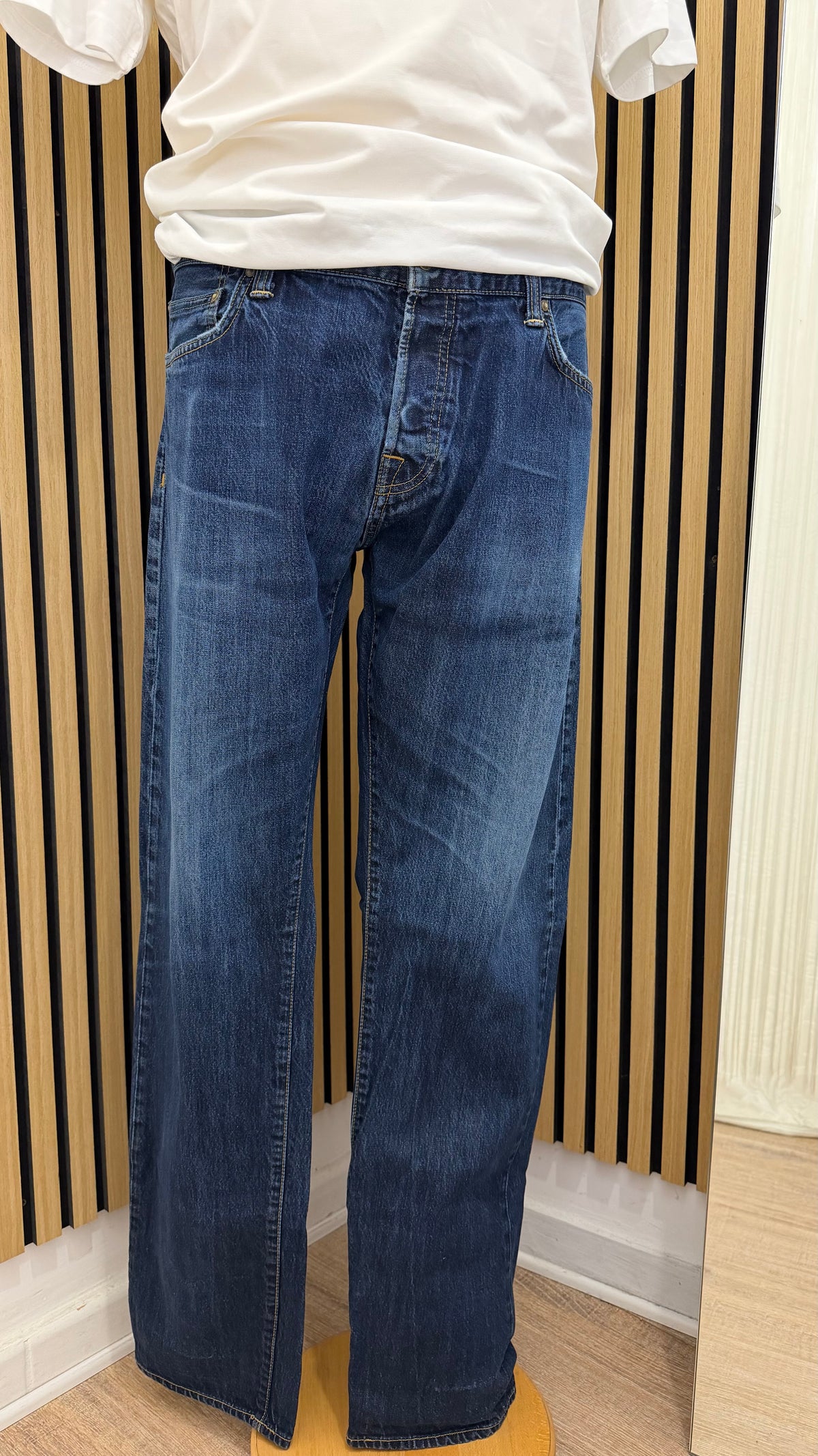 Jeans Carhartt WIP "Buccaneer Pant" W38 L34