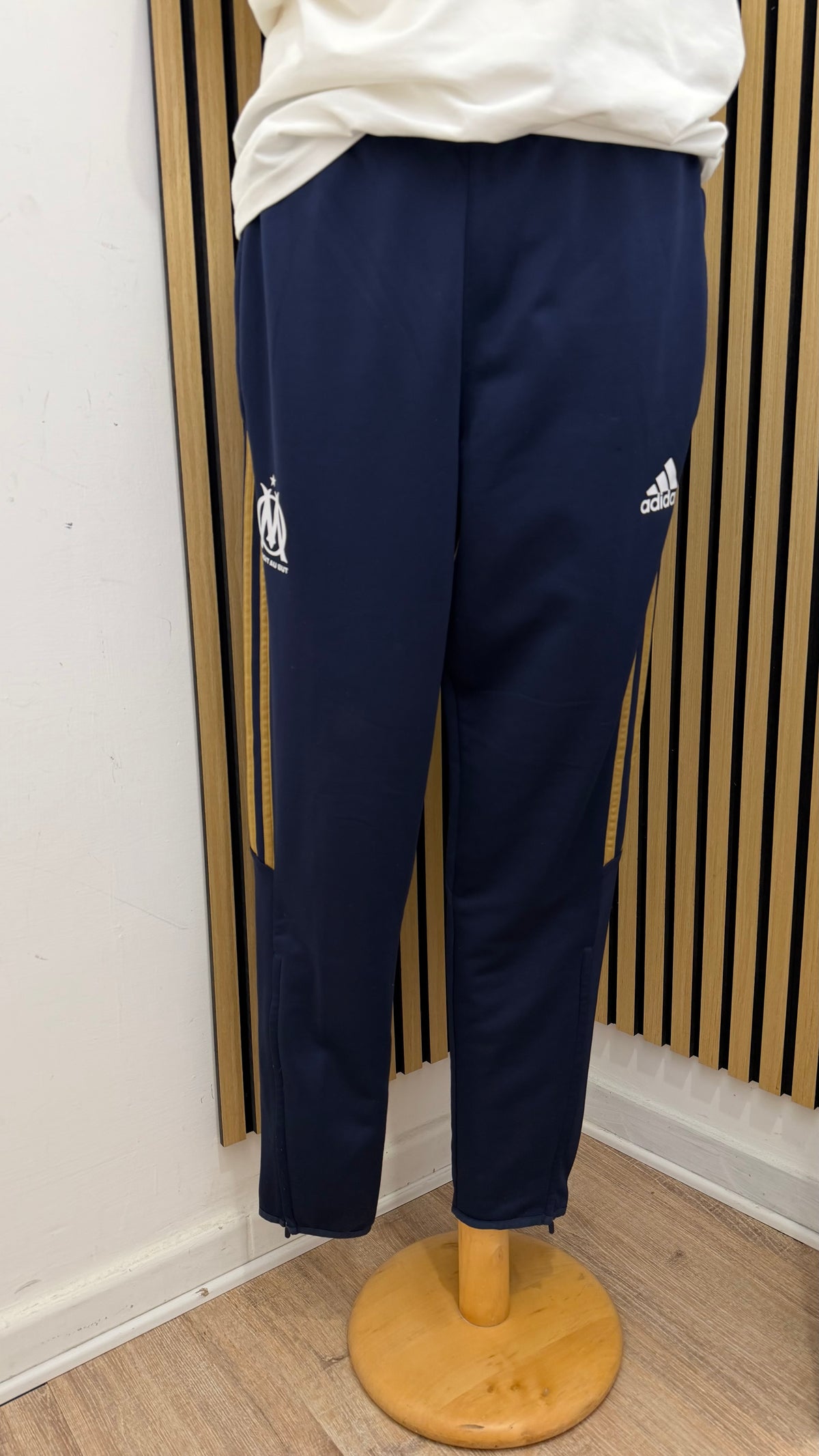 Pantaloni Tuta Adidas Olympique Marsiglia