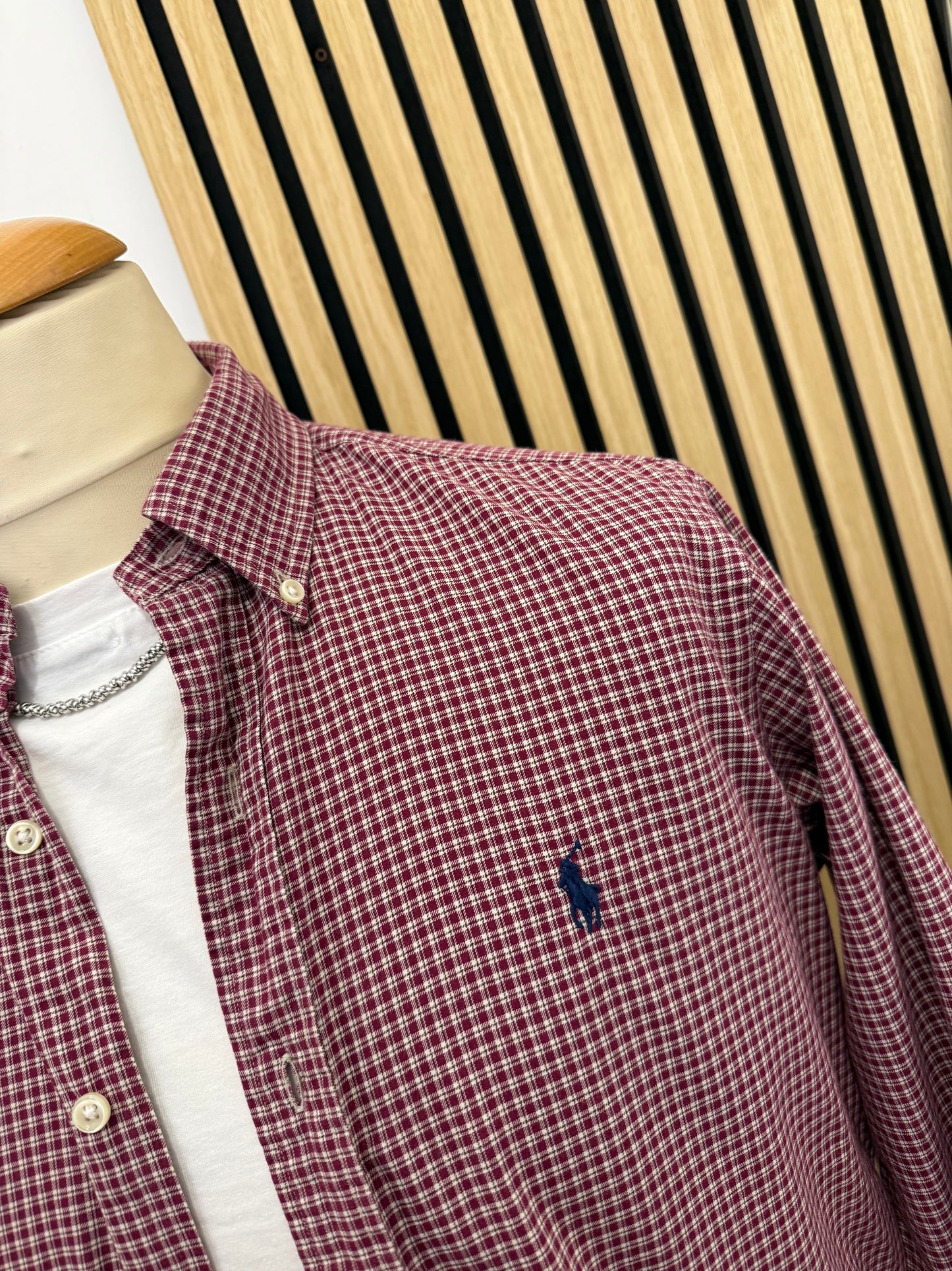 Camicia Ralph Lauren Unisex