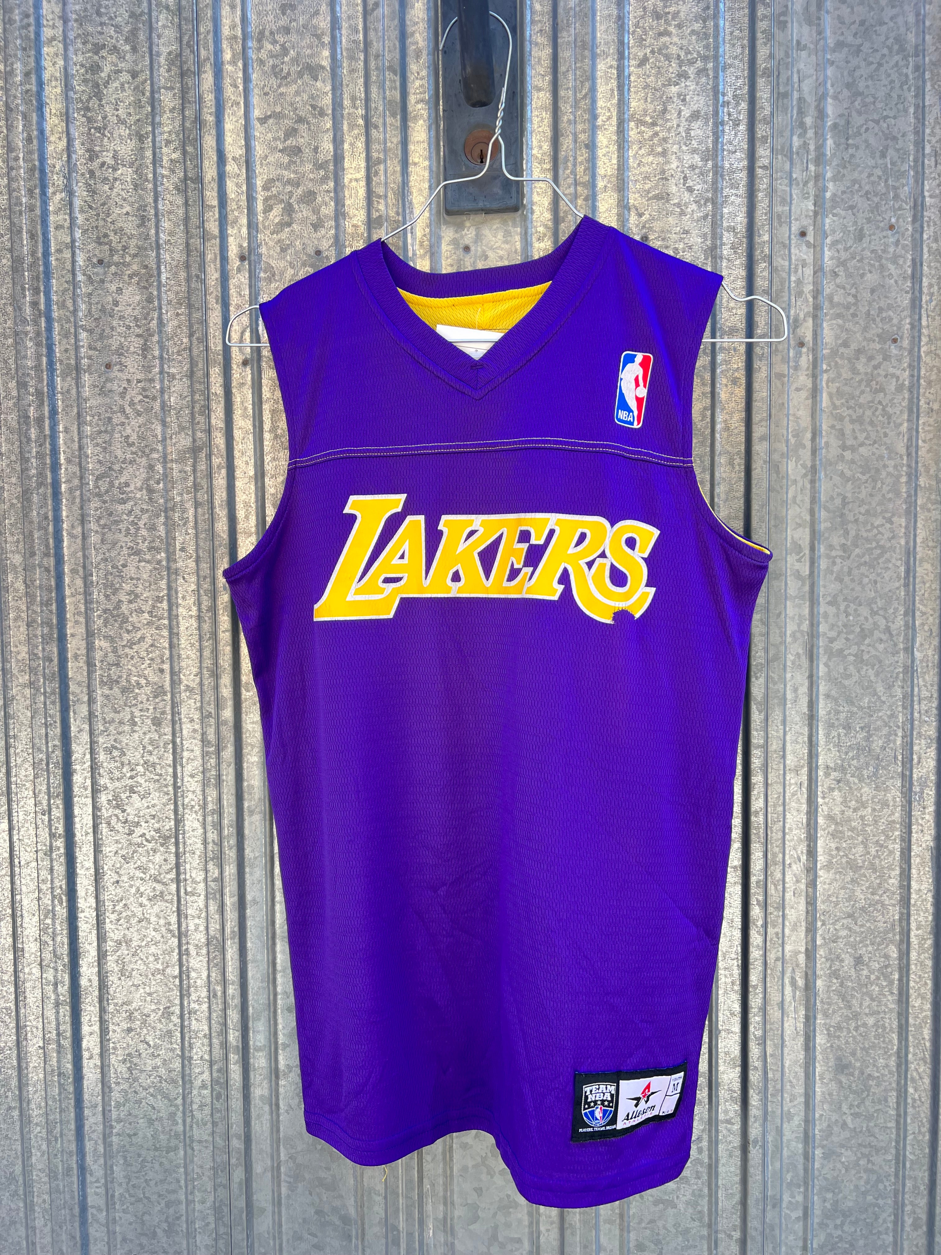 Canotta Lakers double-face