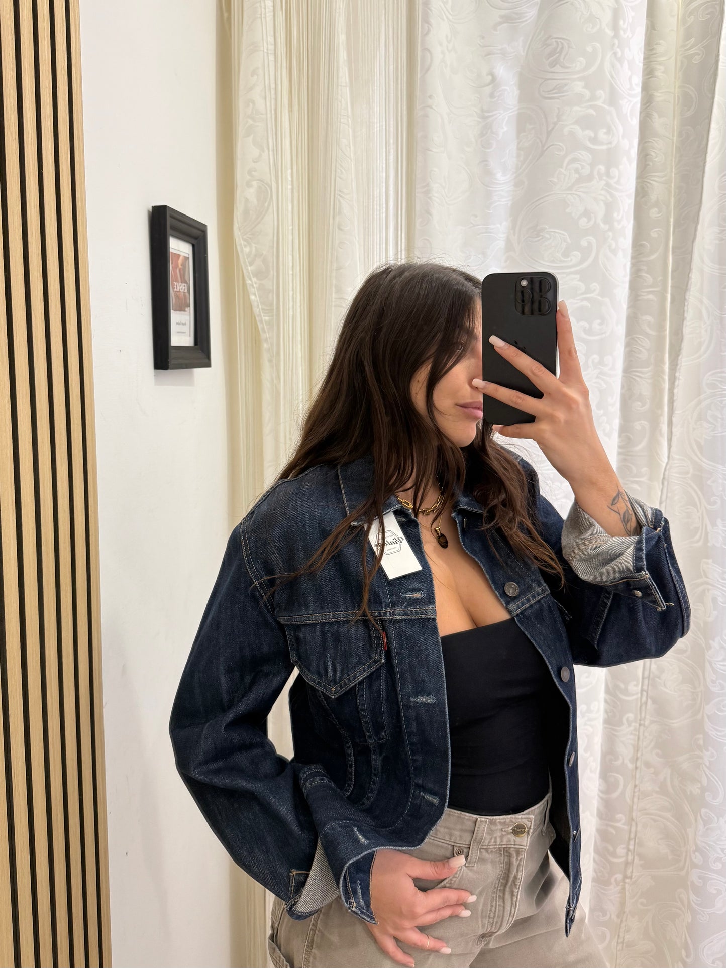 Giacca di jeans Levi’s UNISEX