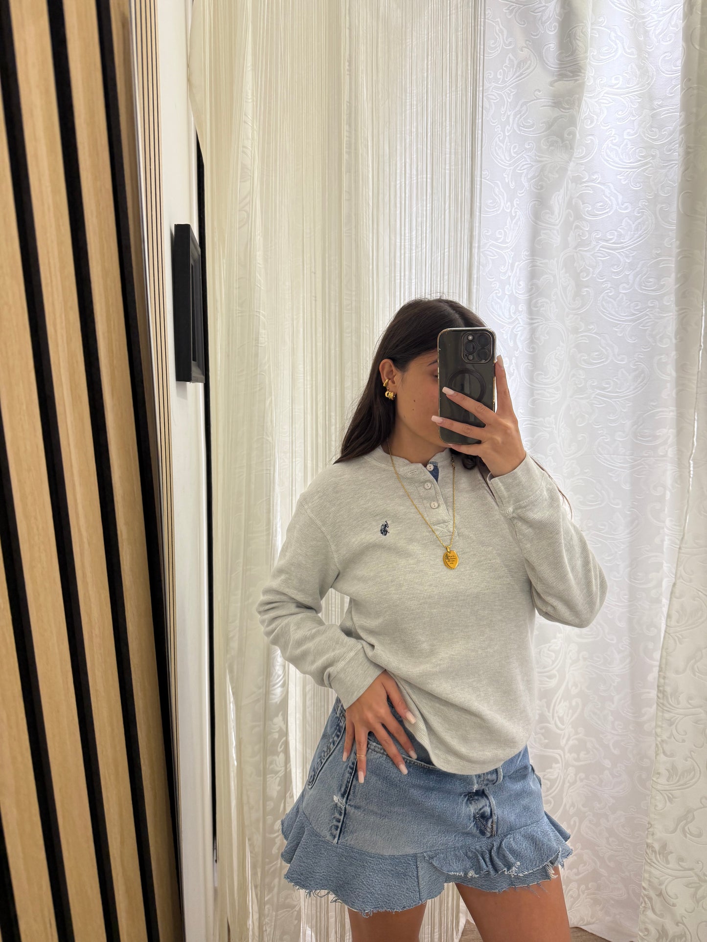 Maglia U.S. polo unisex