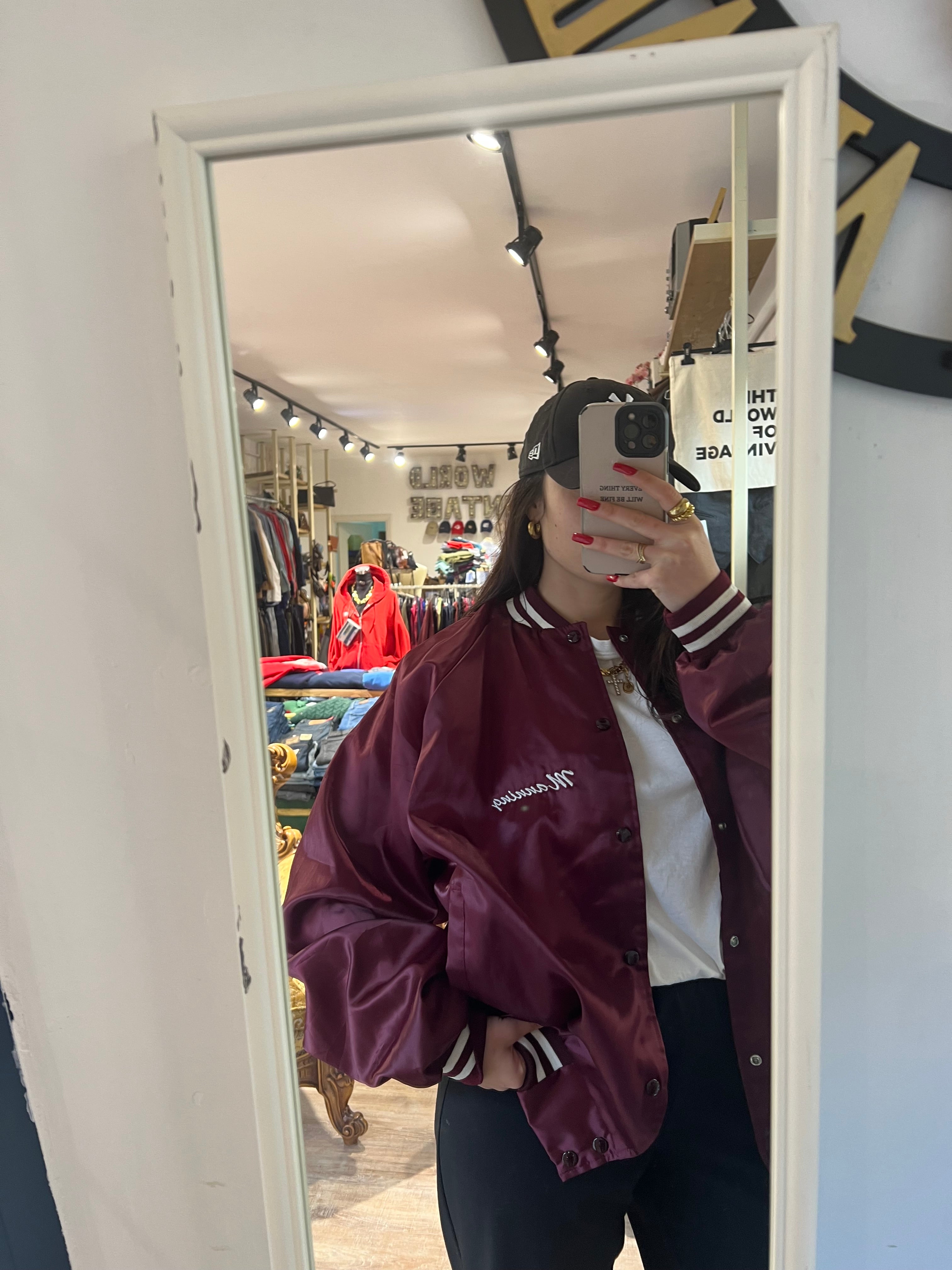 Varsity Jacket