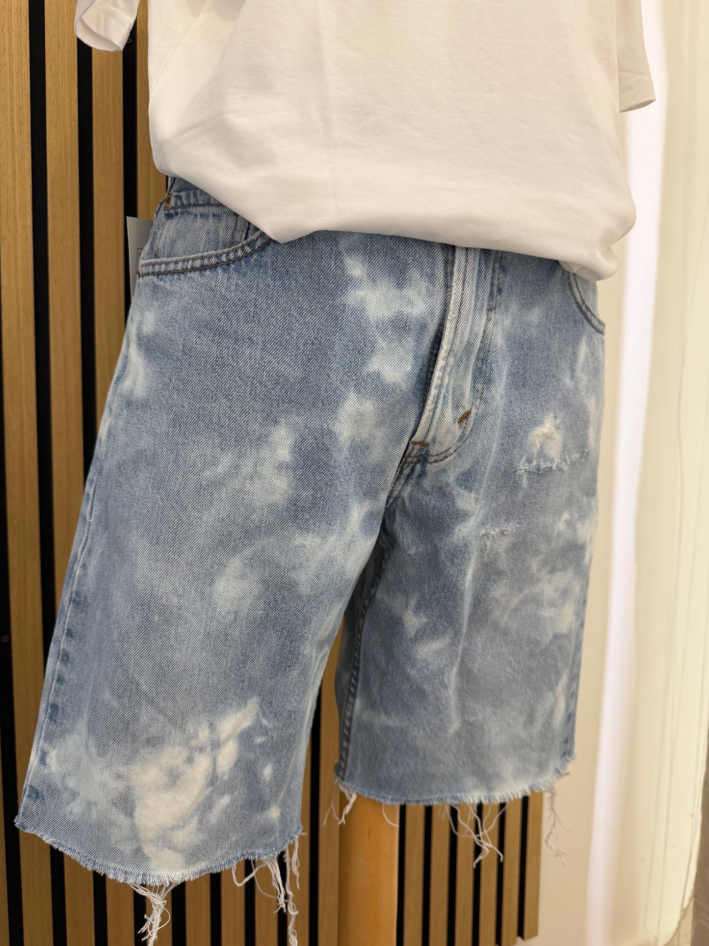 Bermuda shorts vintage Levi's 550 Custom 46/48IT