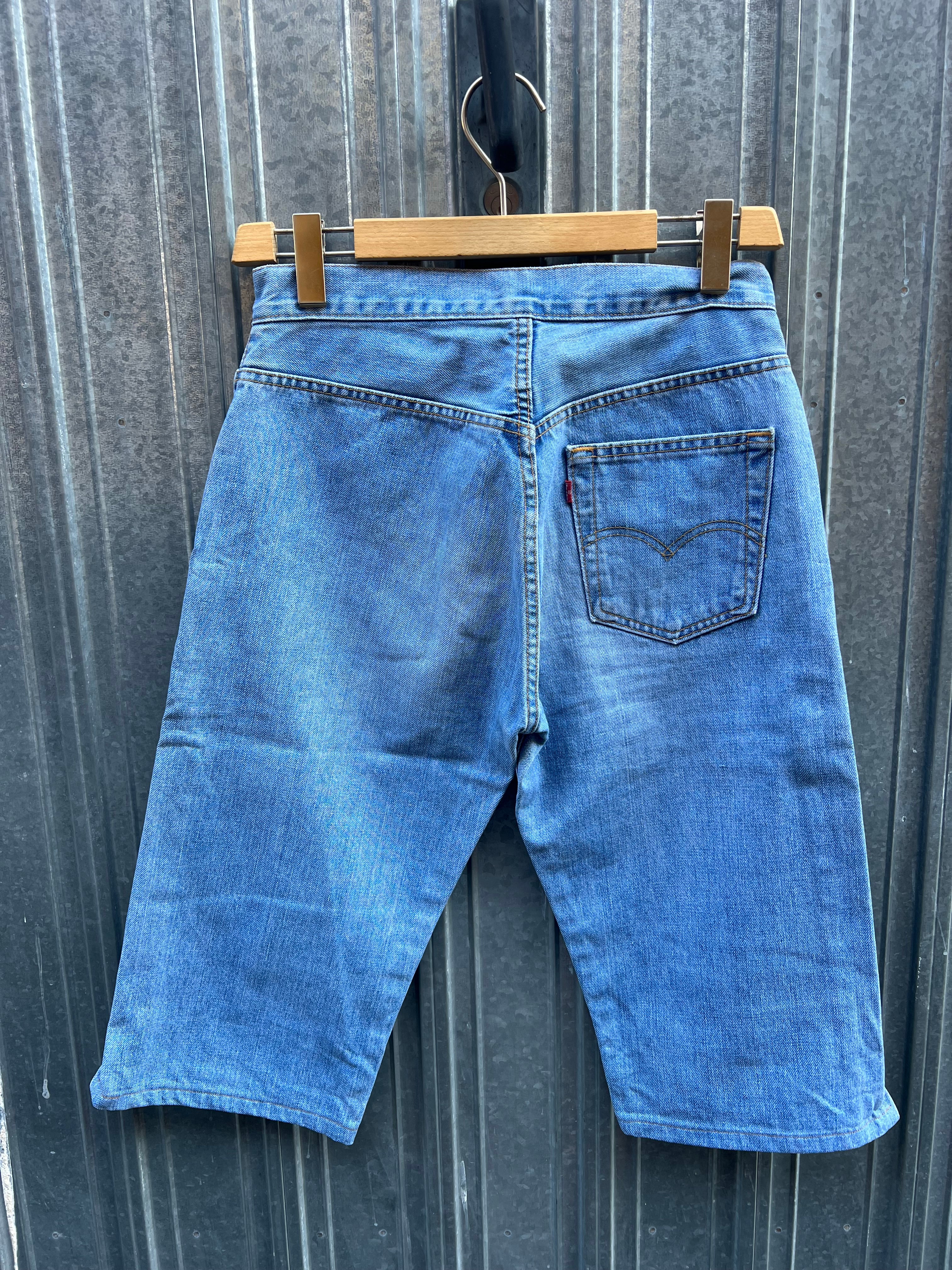 Short Levi’s 511 W30